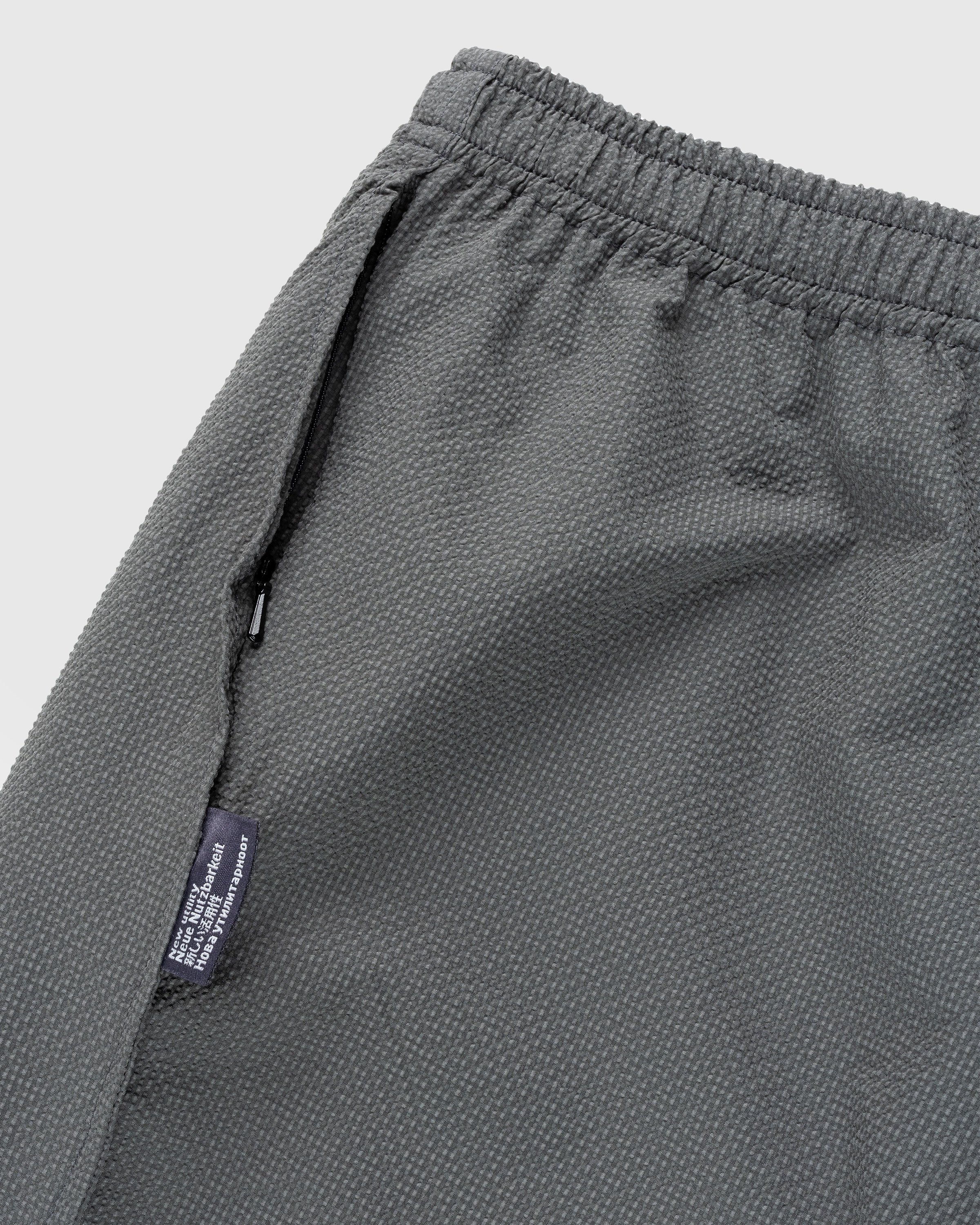 AFFXWRKS - Balance Pant Grey Seersucker - Clothing - Grey - Image 6