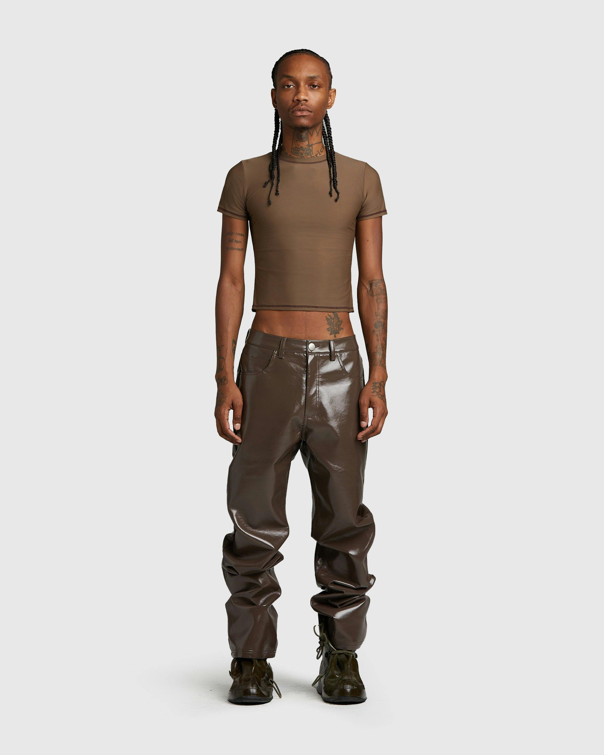 Entire Studios - Pants Brown - Clothing - Brown - Image 2