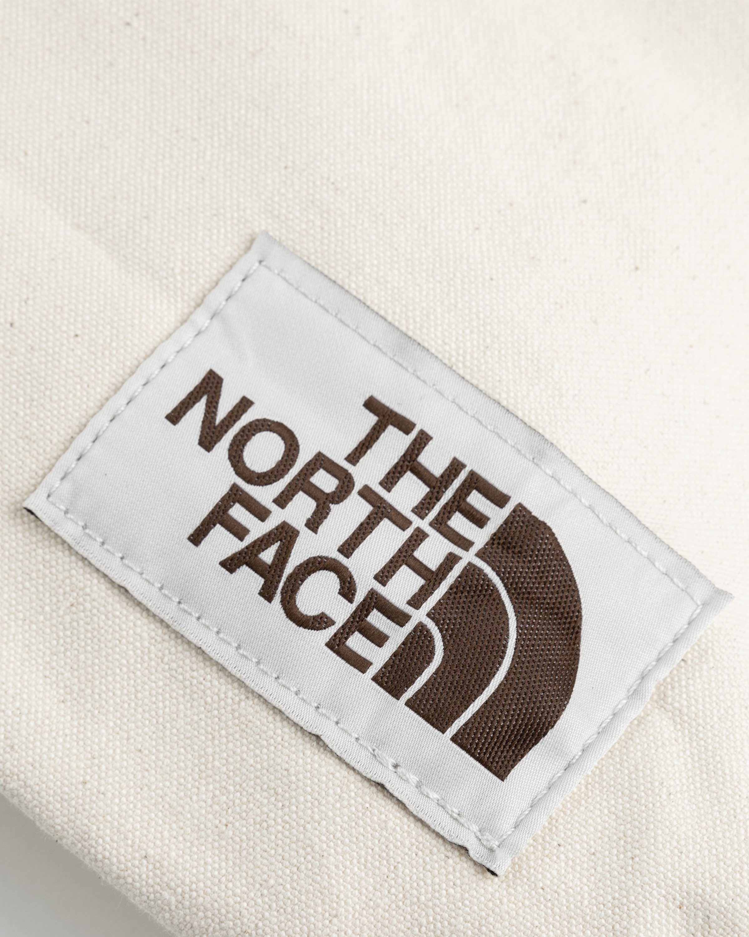 The North Face - Adjustable Cotton Tote Bag Beige - Accessories - Multi - Image 8
