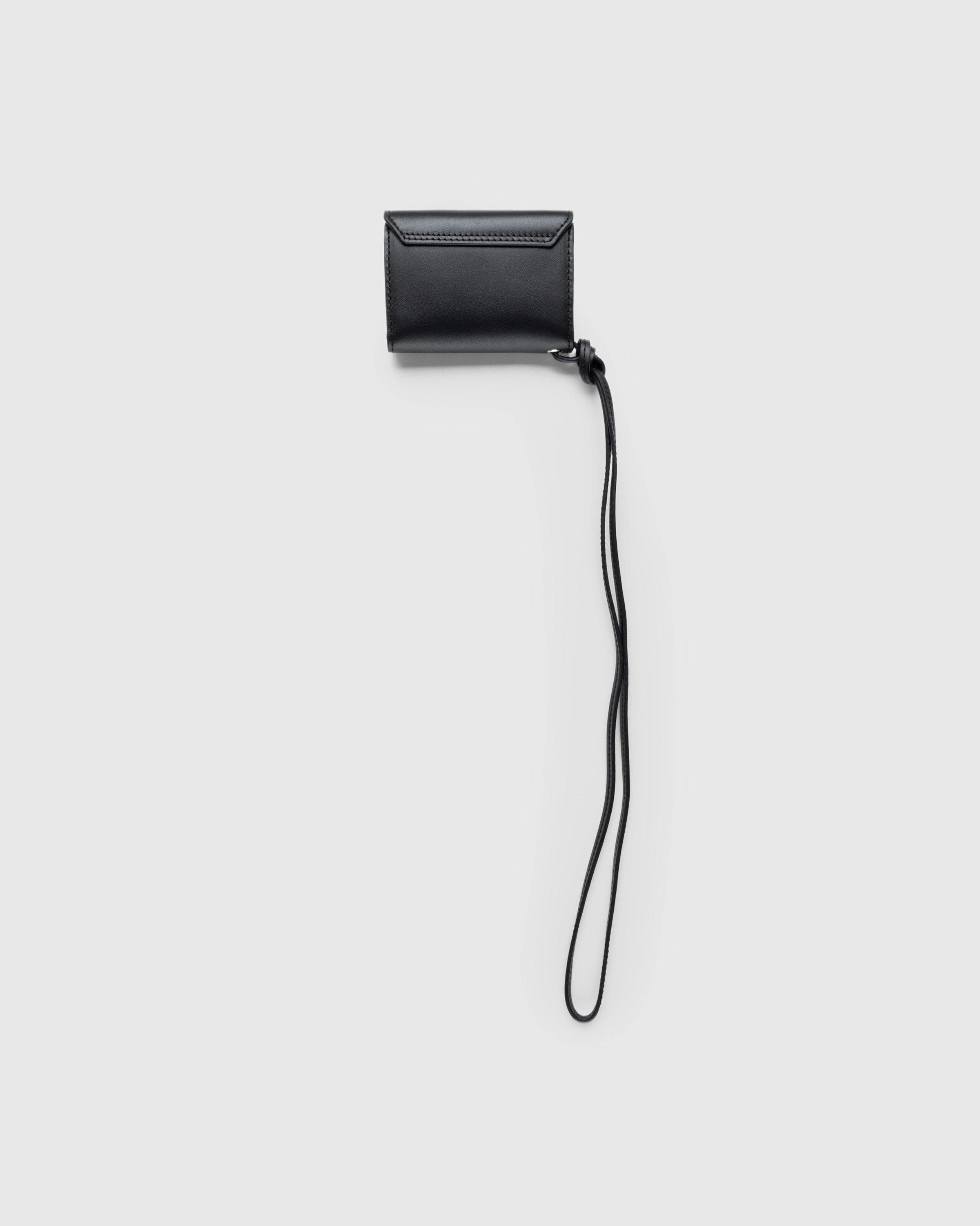 JACQUEMUS - Le Porte Poche Meunier Black - Accessories - BLACK - Image 2