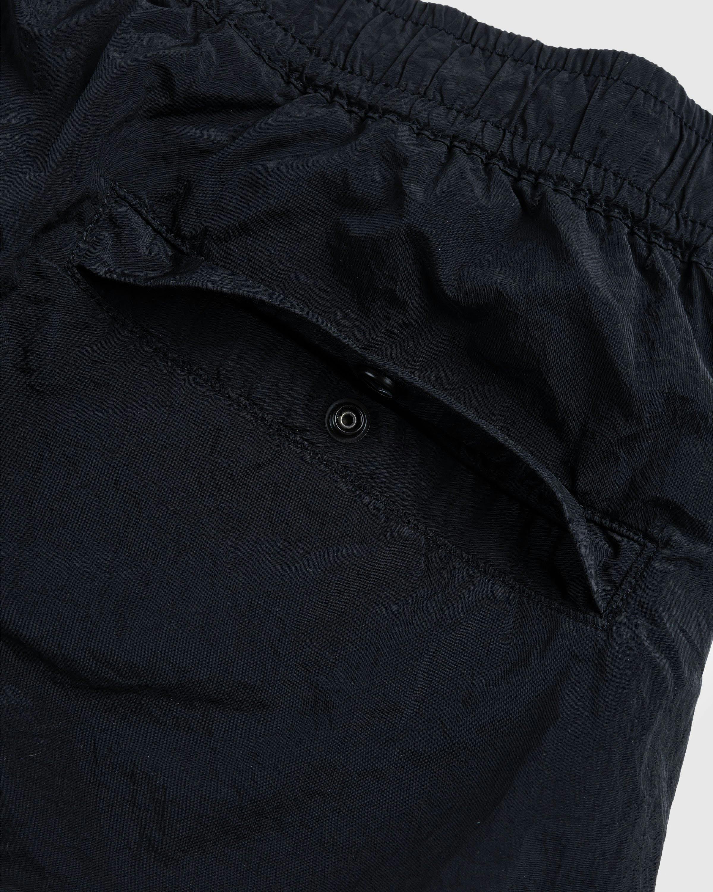 Stone Island - Nylon Metal Pants Black - Clothing - Black - Image 5