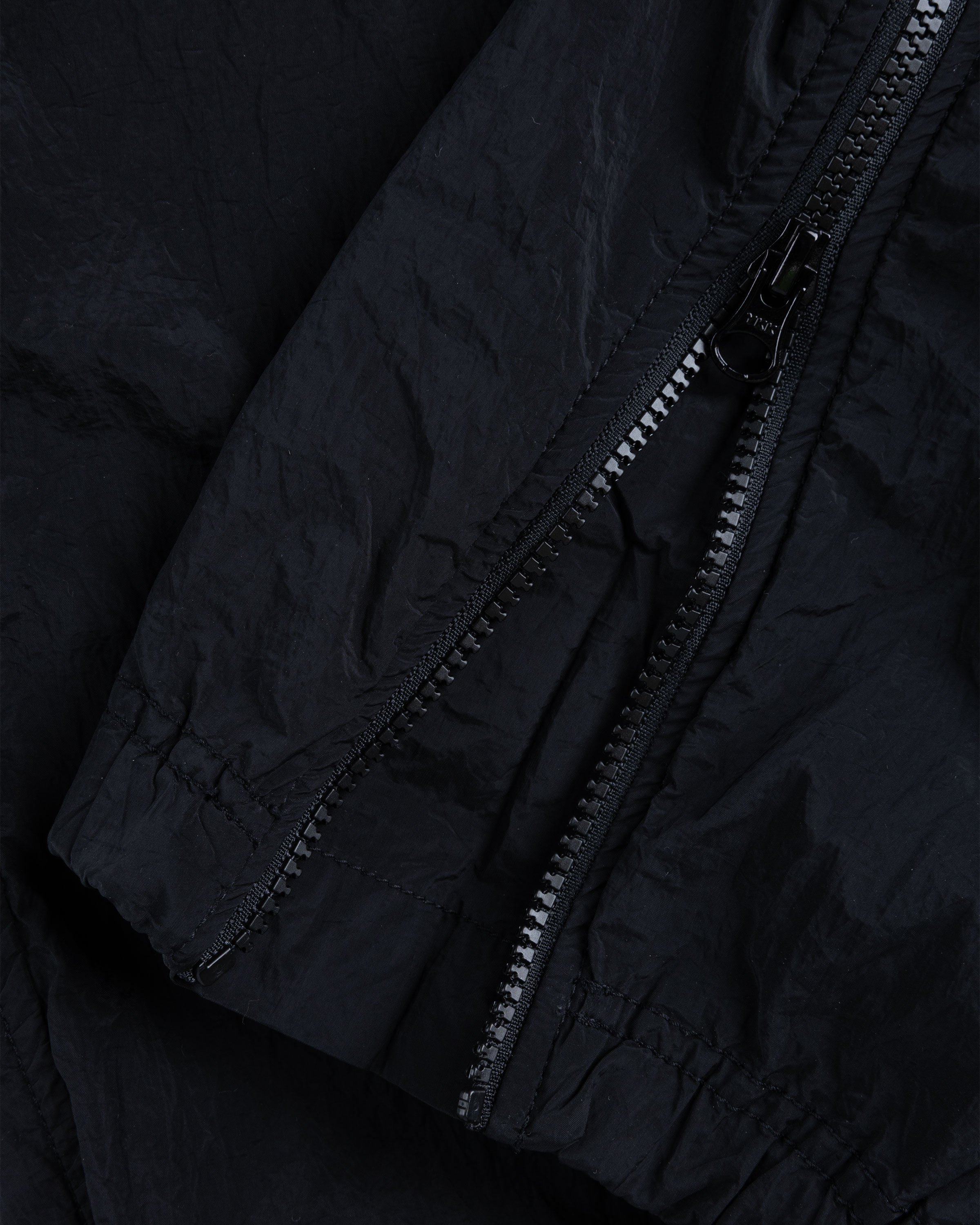 Stone Island - Nylon Metal Pants Black - Clothing - Black - Image 6
