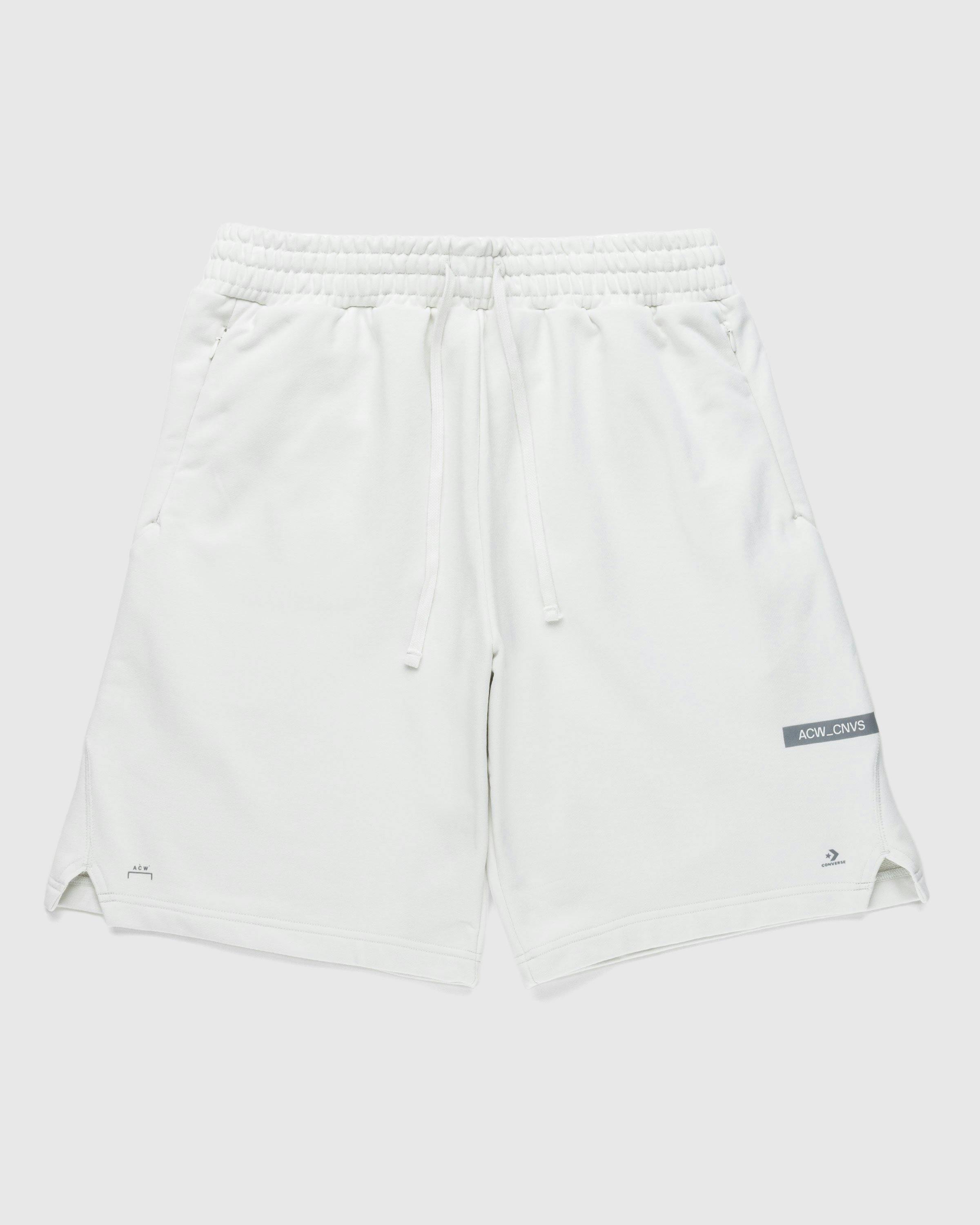 Converse x A-Cold-Wall* - Reflective Shorts Stone - Clothing - Beige - Image 1