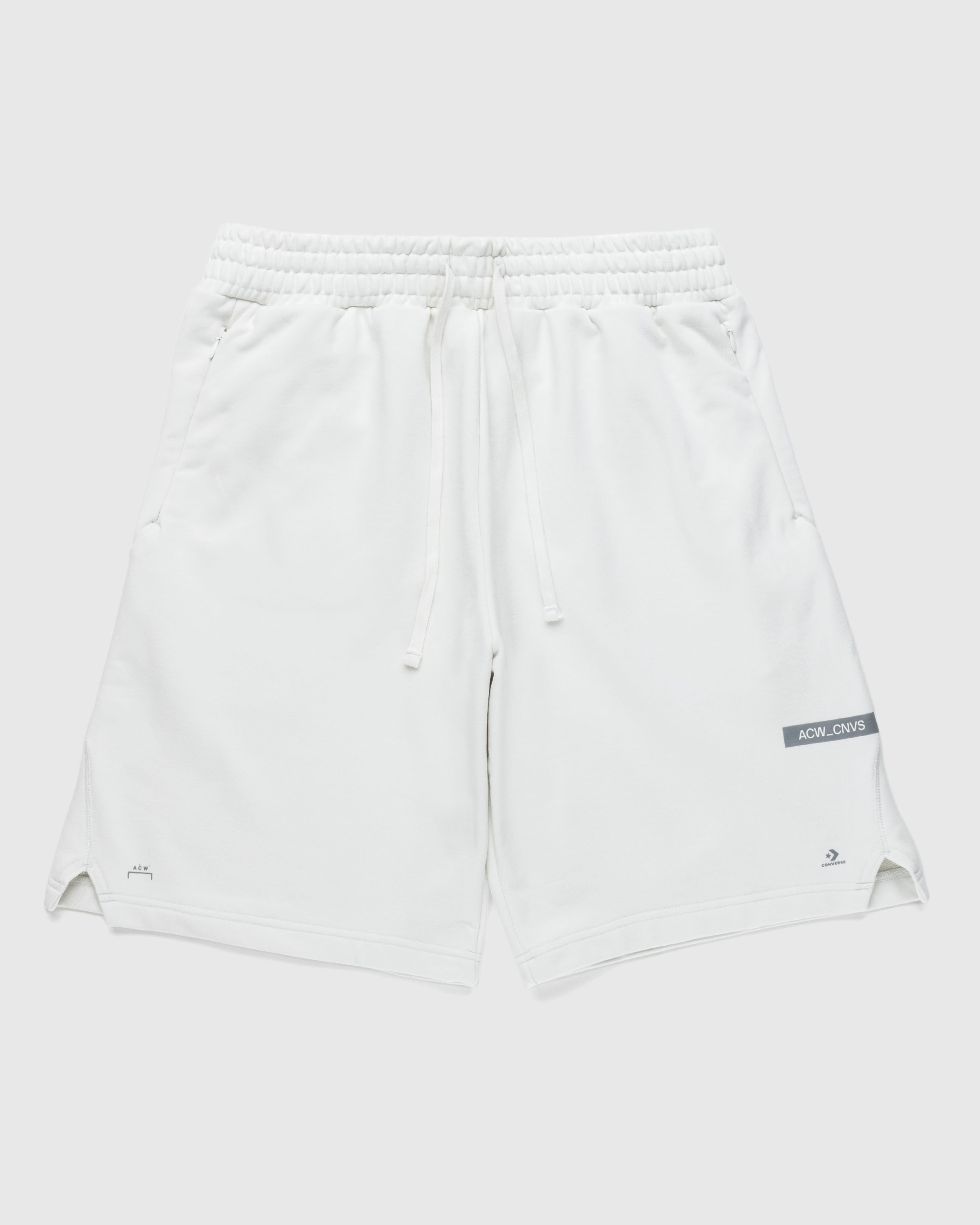 Converse x A-Cold-Wall* - Reflective Shorts Stone - Clothing - Beige - Image 1