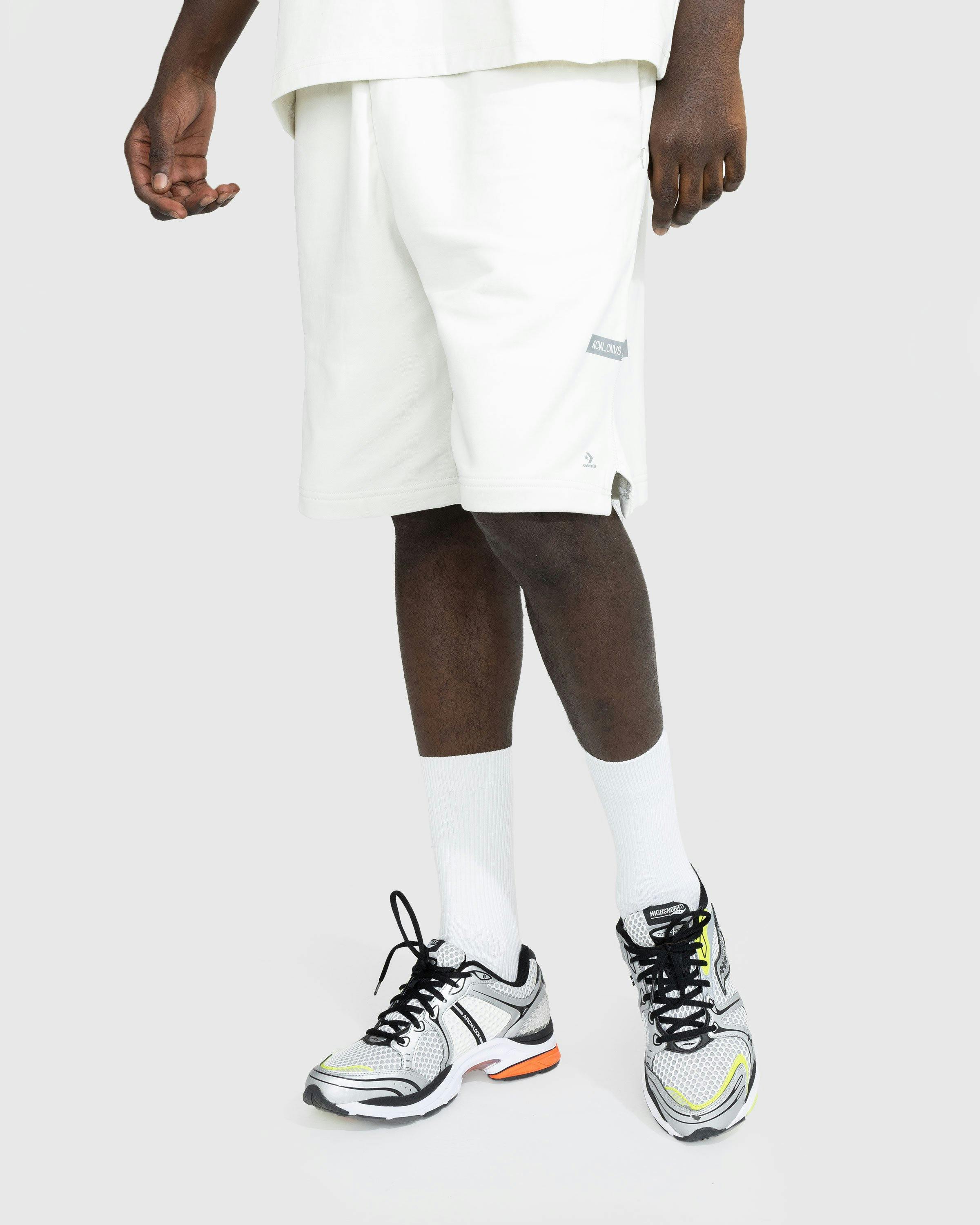 Converse x A-Cold-Wall* - Reflective Shorts Stone - Clothing - Beige - Image 2