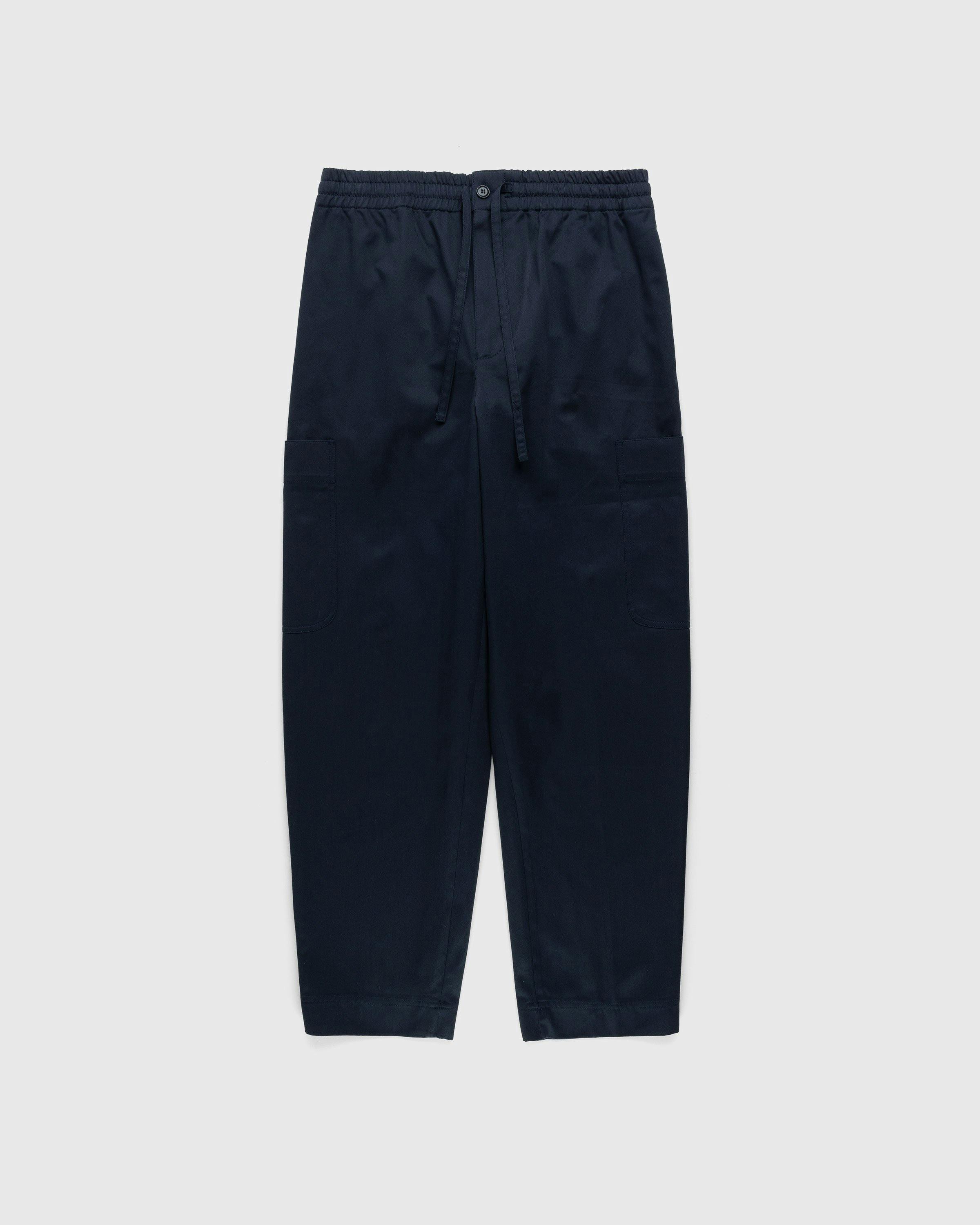 Kenzo - Cargo Trousers - Clothing - Blue - Image 1