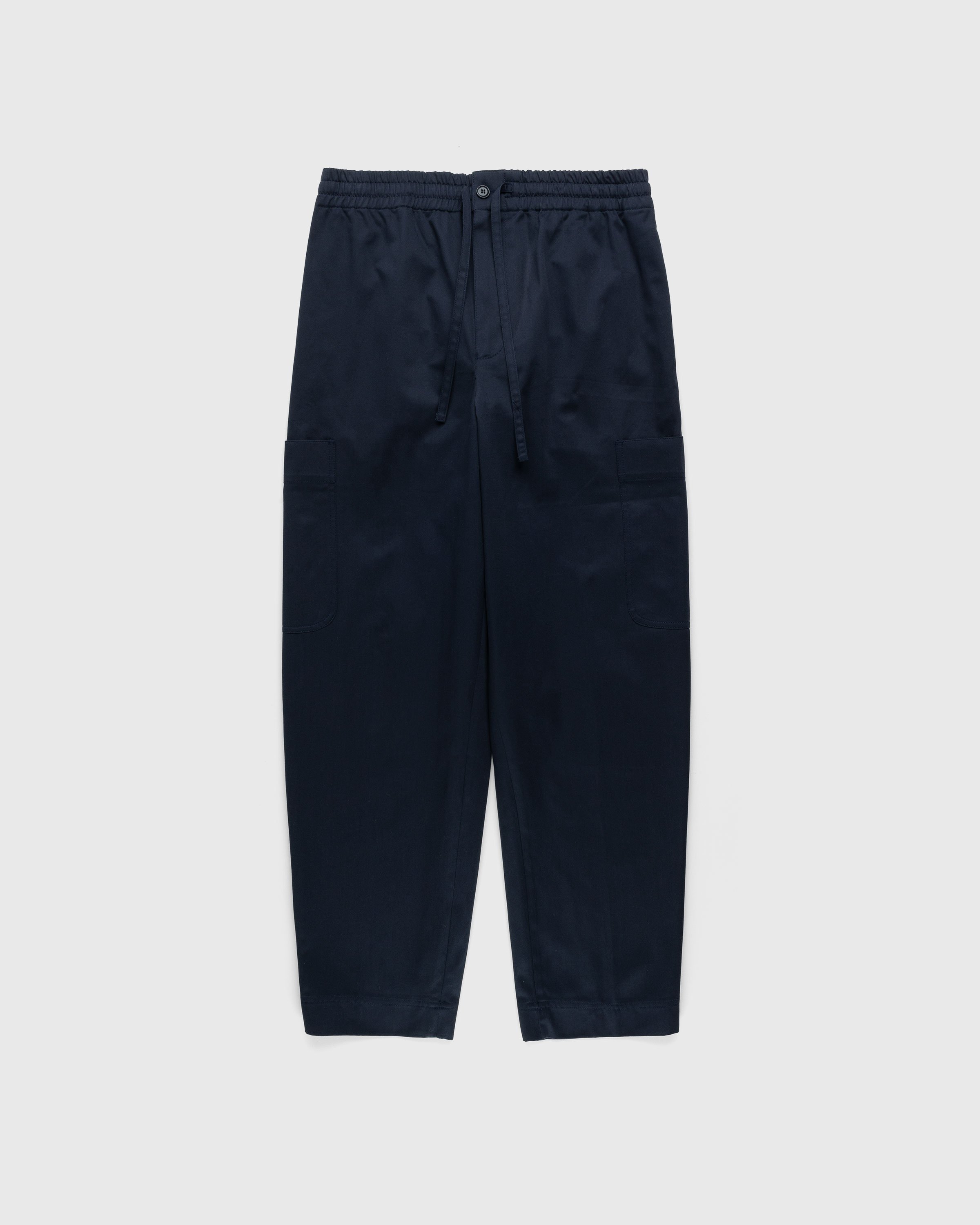 Kenzo - Cargo Trousers - Clothing - Blue - Image 1