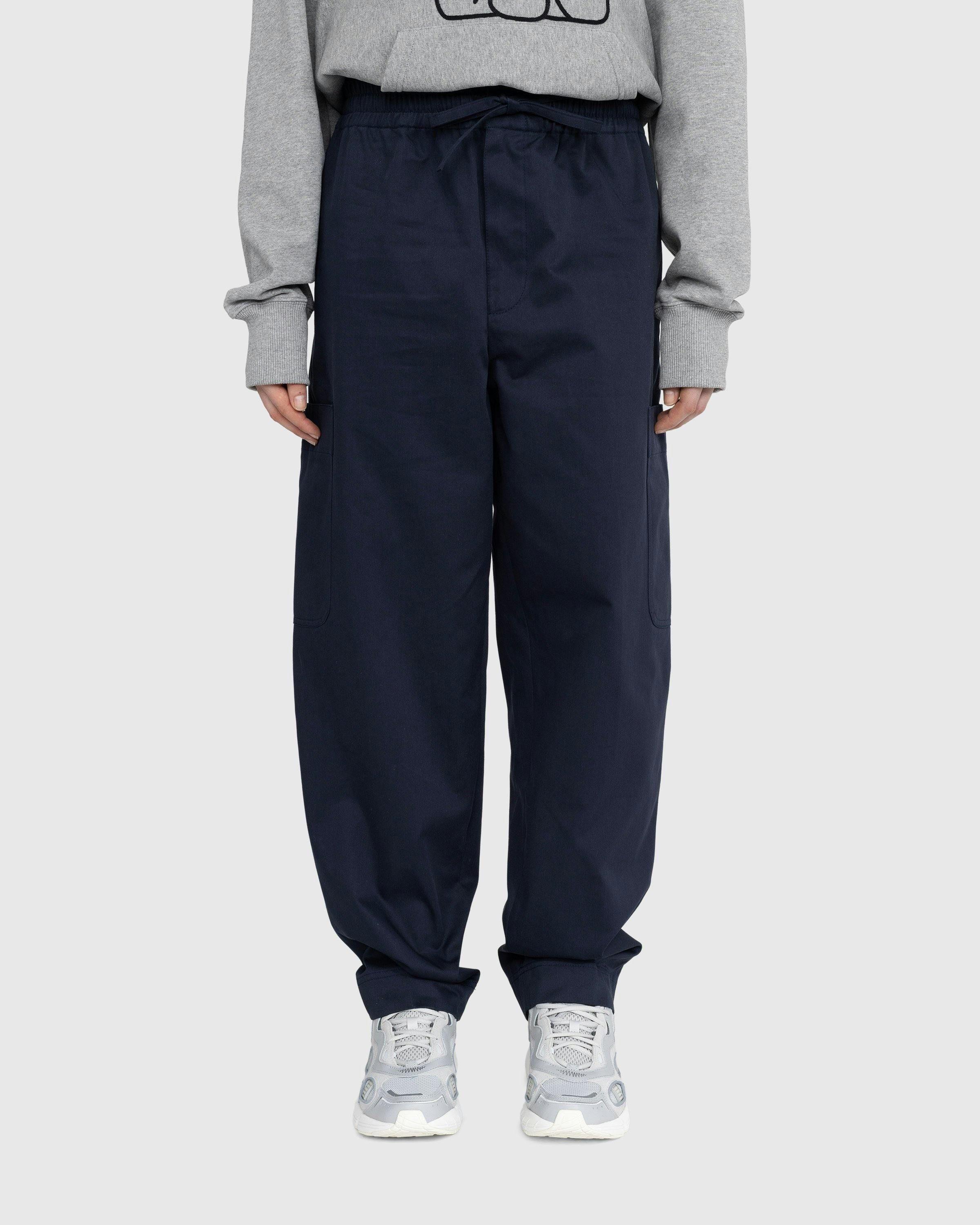 Kenzo - Cargo Trousers - Clothing - Blue - Image 2