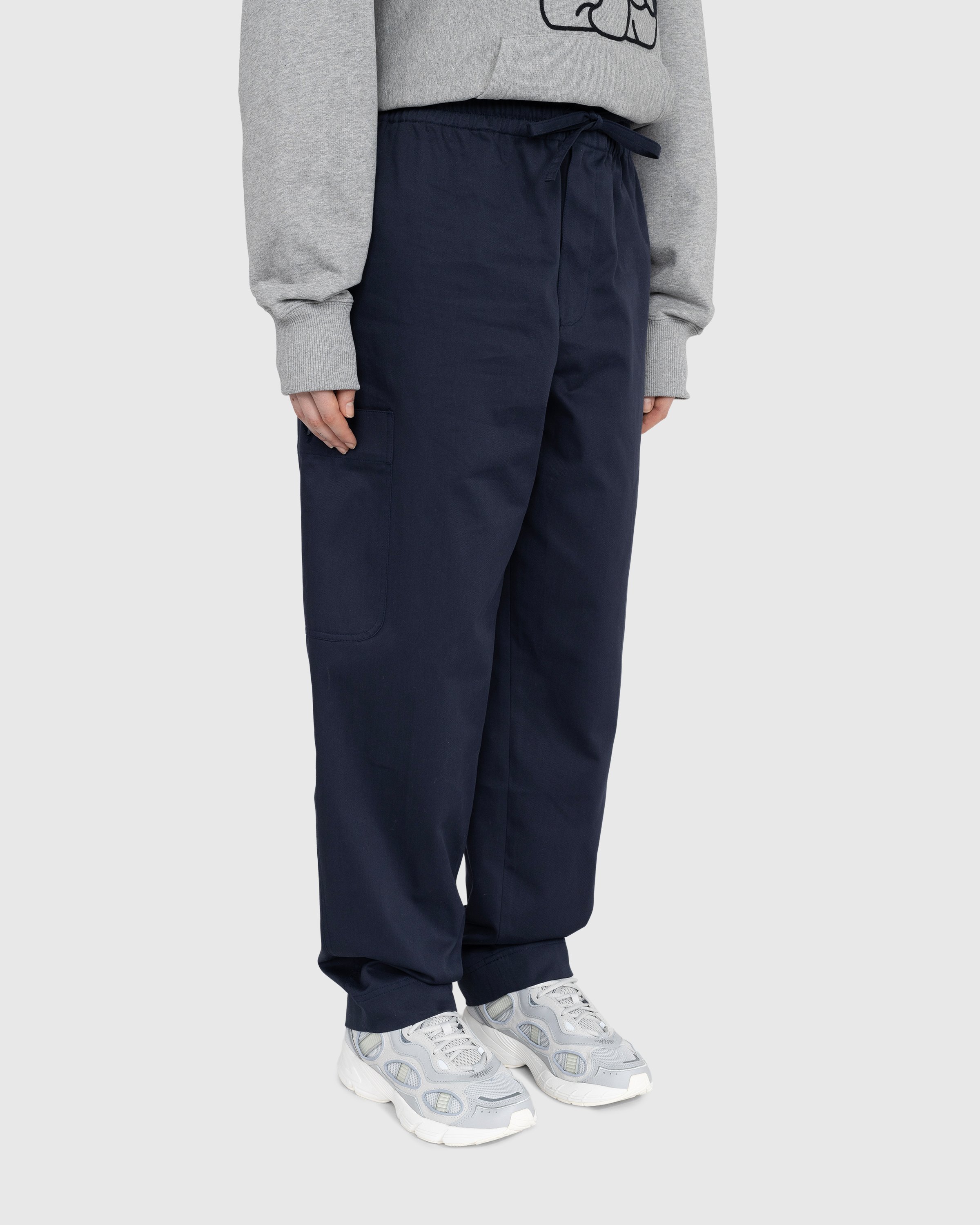 Kenzo - Cargo Trousers - Clothing - Blue - Image 3