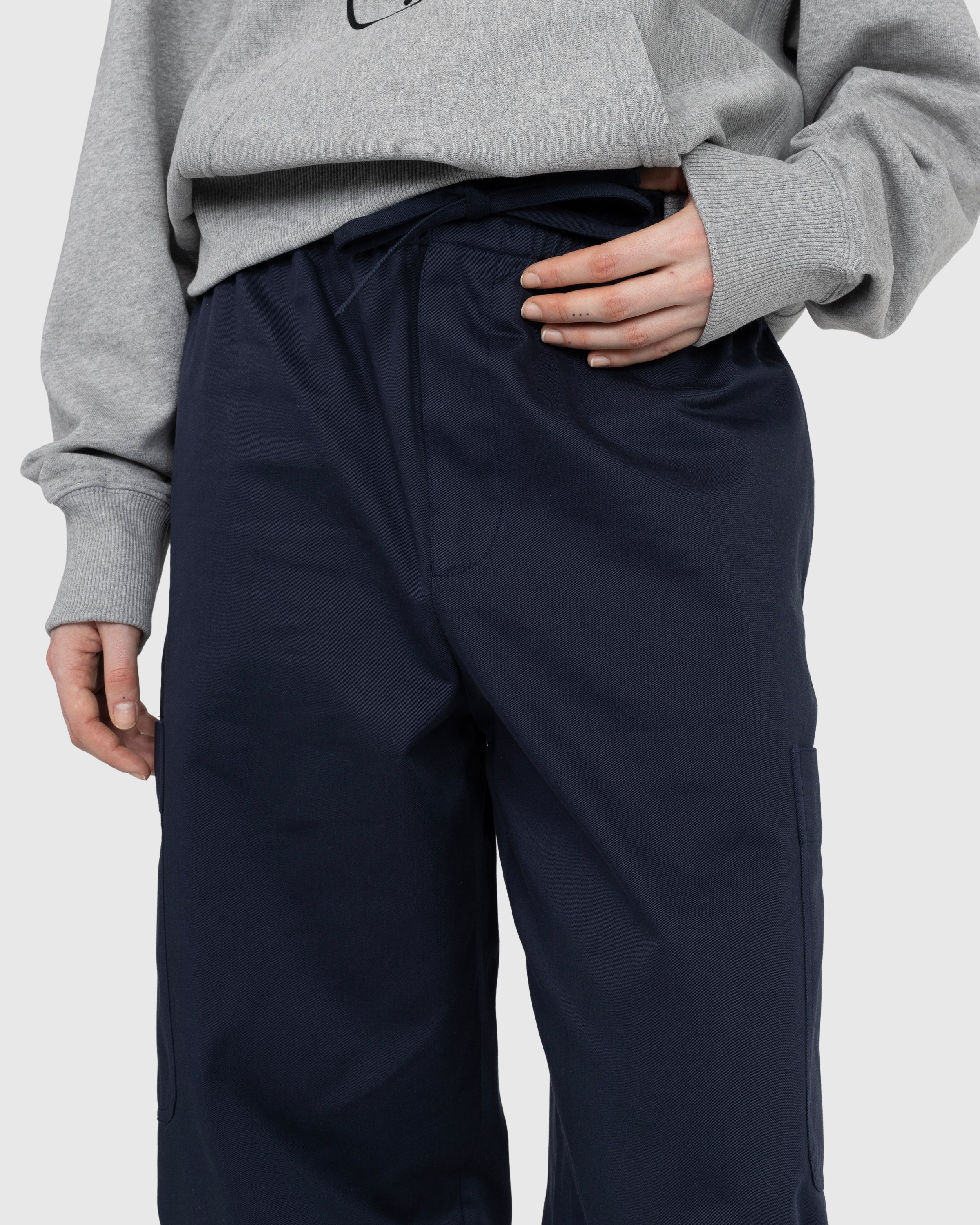 Kenzo - Cargo Trousers - Clothing - Blue - Image 5