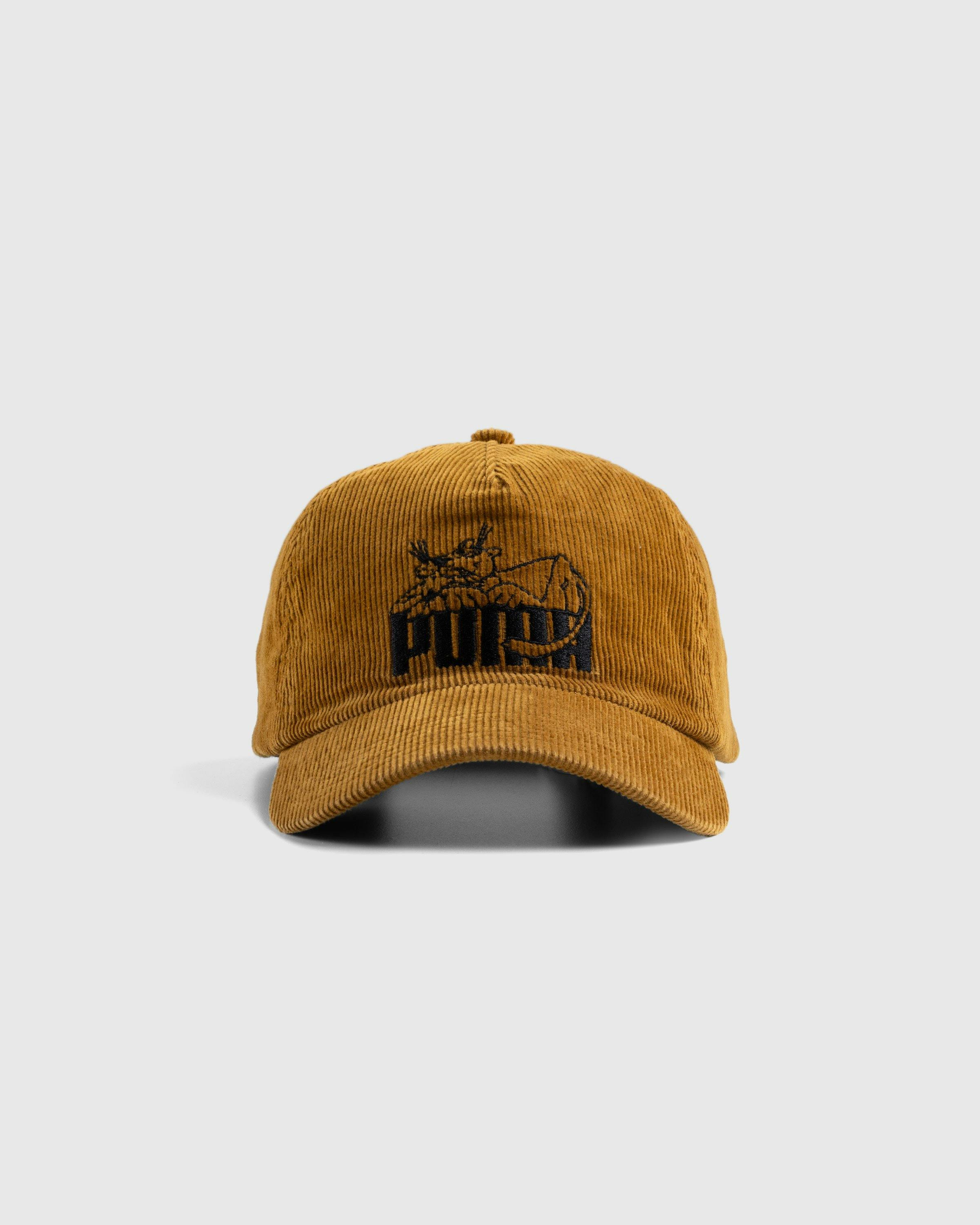 Puma - NOAH 5 Panel Cap - Accessories - Brown - Image 2