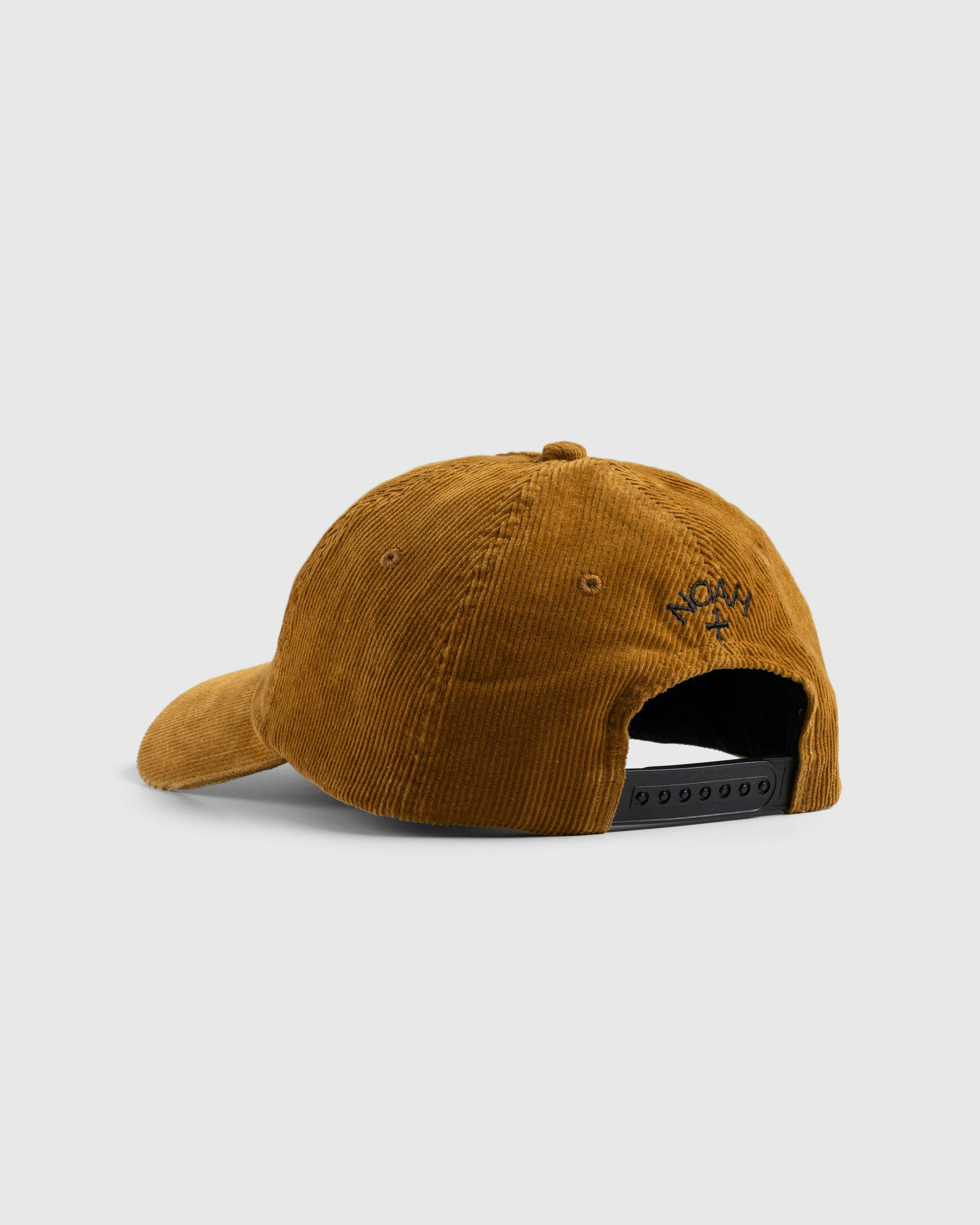 Puma - NOAH 5 Panel Cap - Accessories - Brown - Image 3