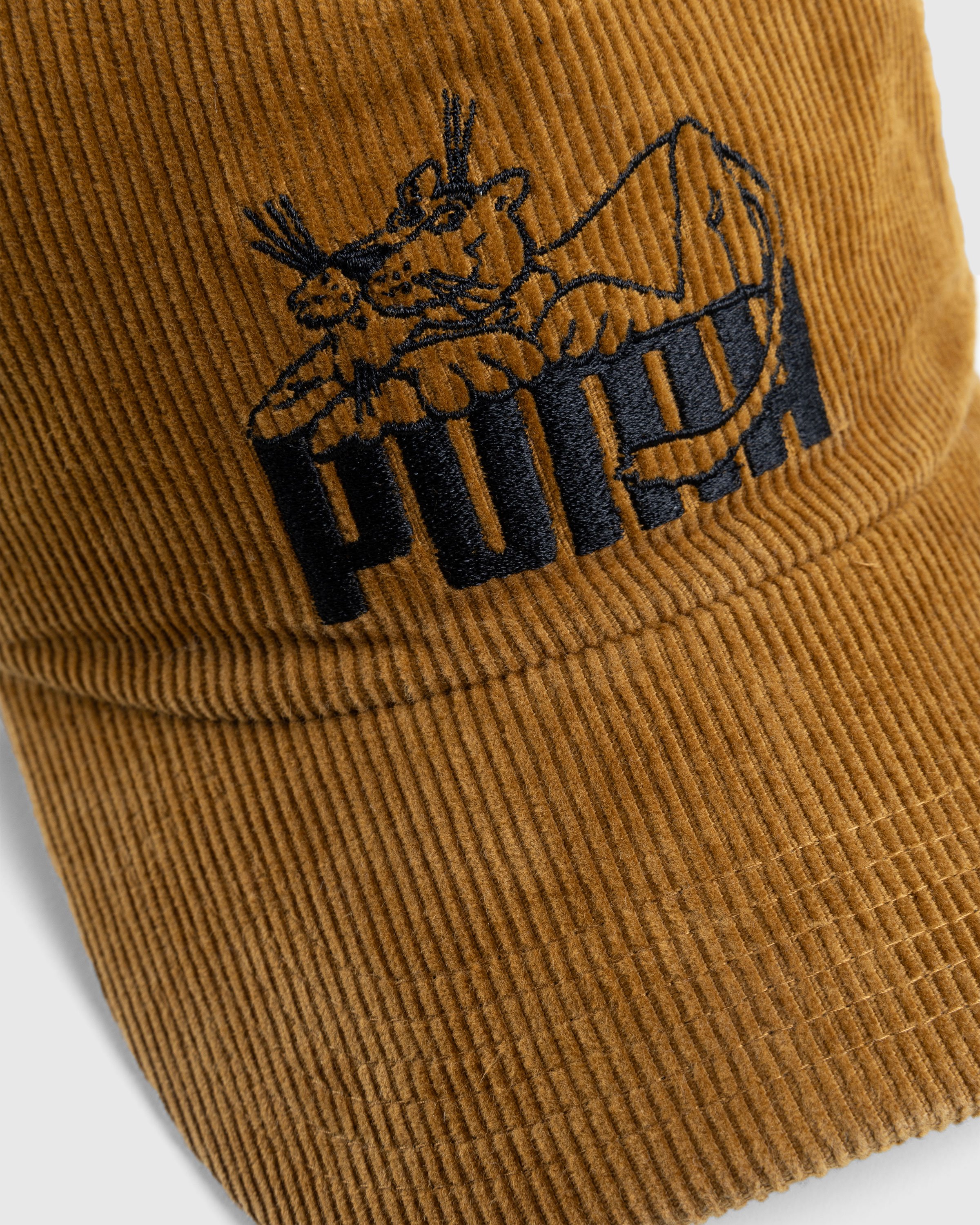 Puma - NOAH 5 Panel Cap - Accessories - Brown - Image 5