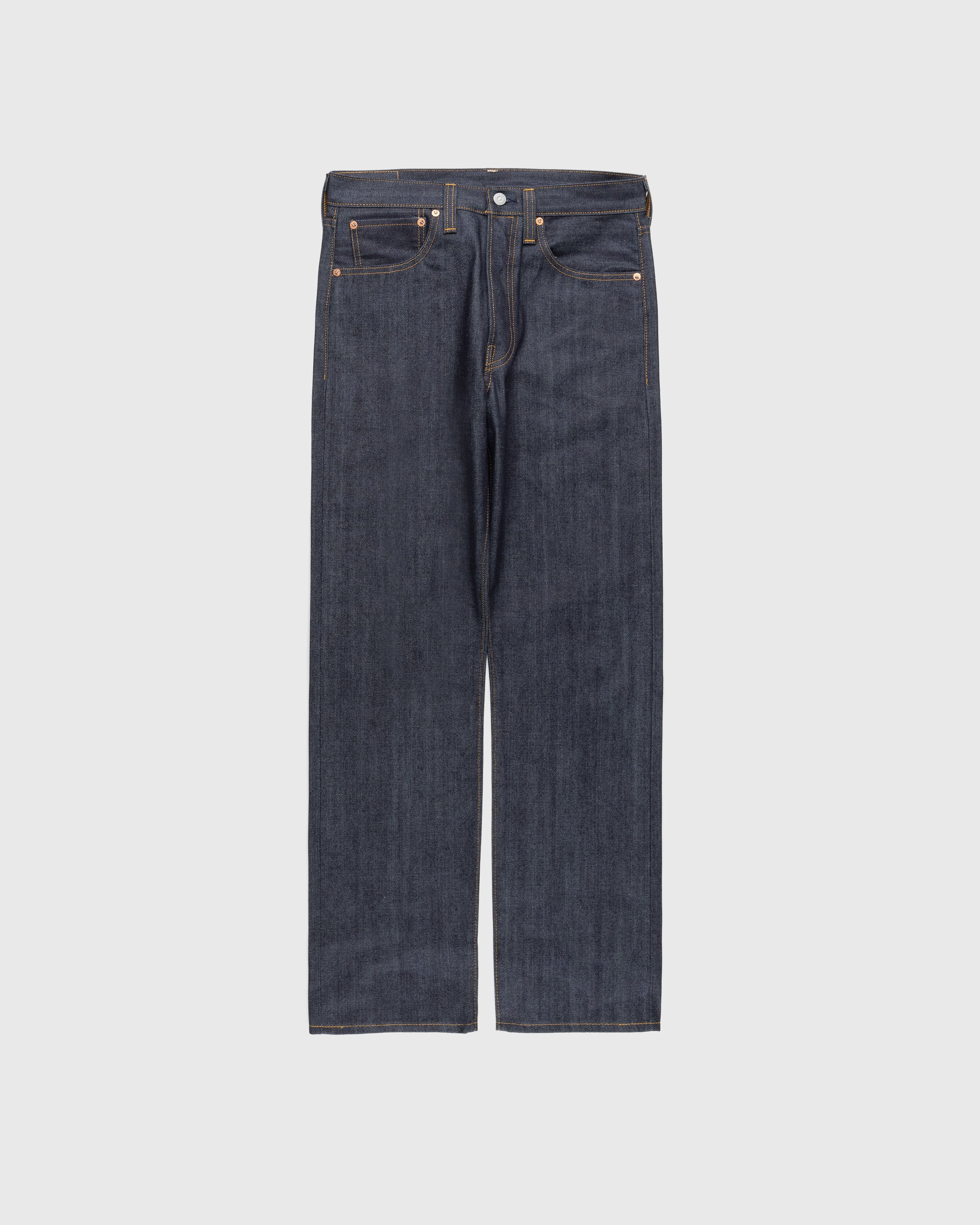 Levi's - LVC 1947 501 Jeans Dark Indigo - Clothing - Blue - Image 1