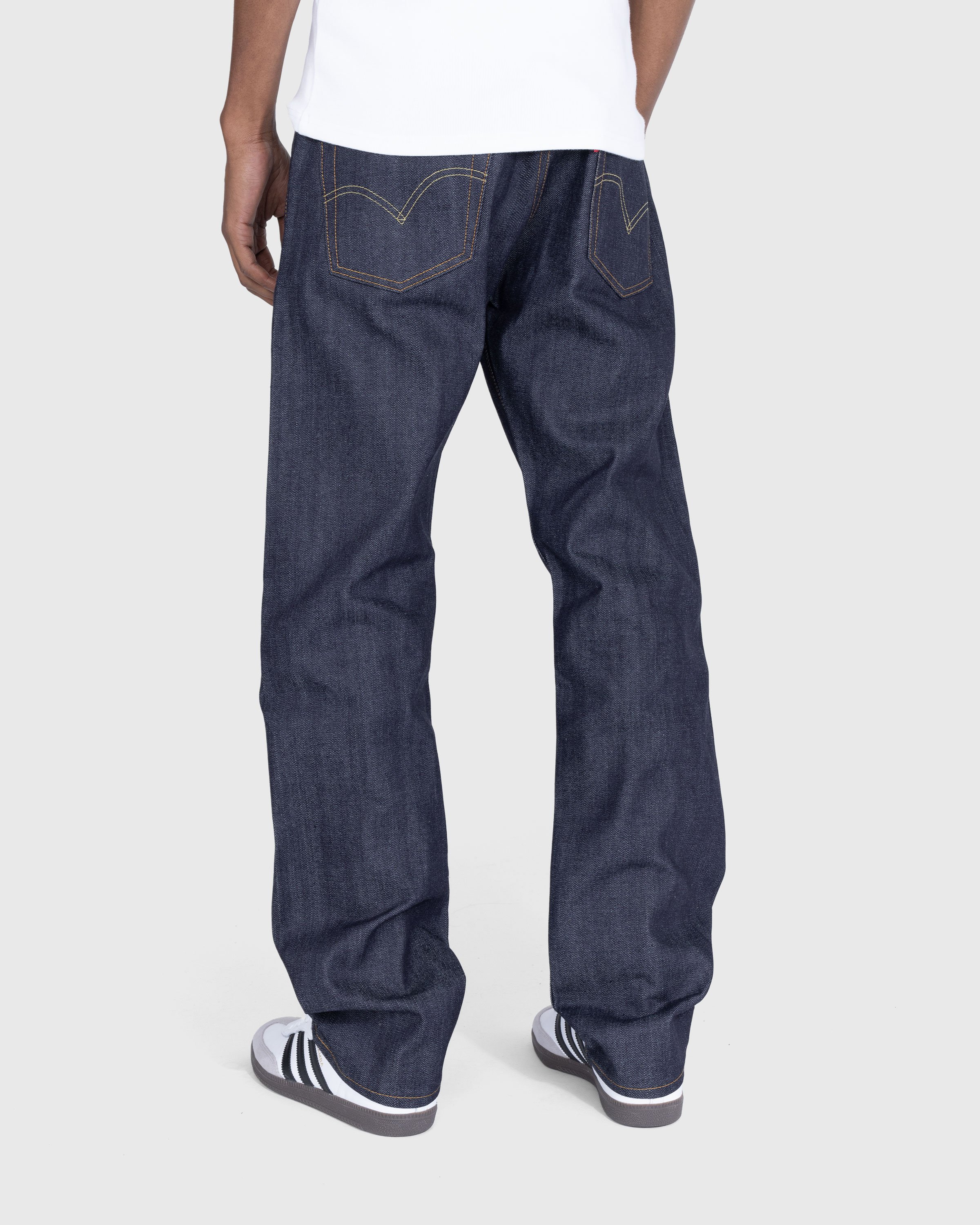 Levi's - LVC 1947 501 Jeans Dark Indigo - Clothing - Blue - Image 3