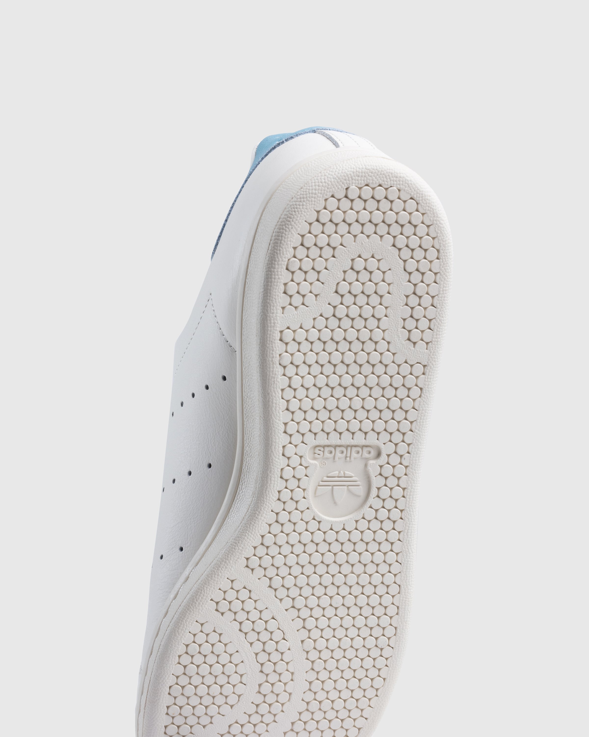 Adidas - Stan Smith White Blue - Footwear - White - Image 6
