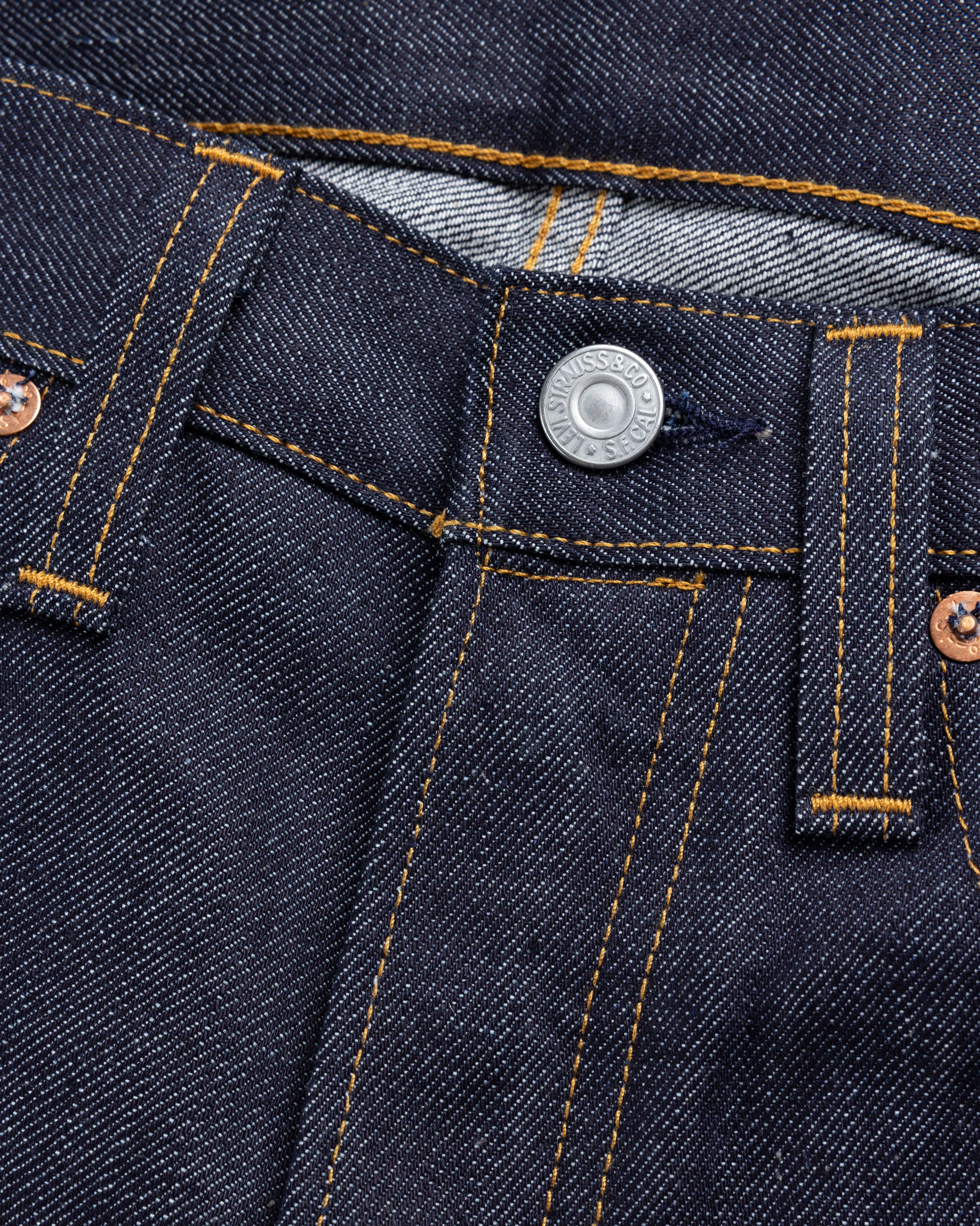 Levi's - LVC 1947 501 Jeans Dark Indigo - Clothing - Blue - Image 5