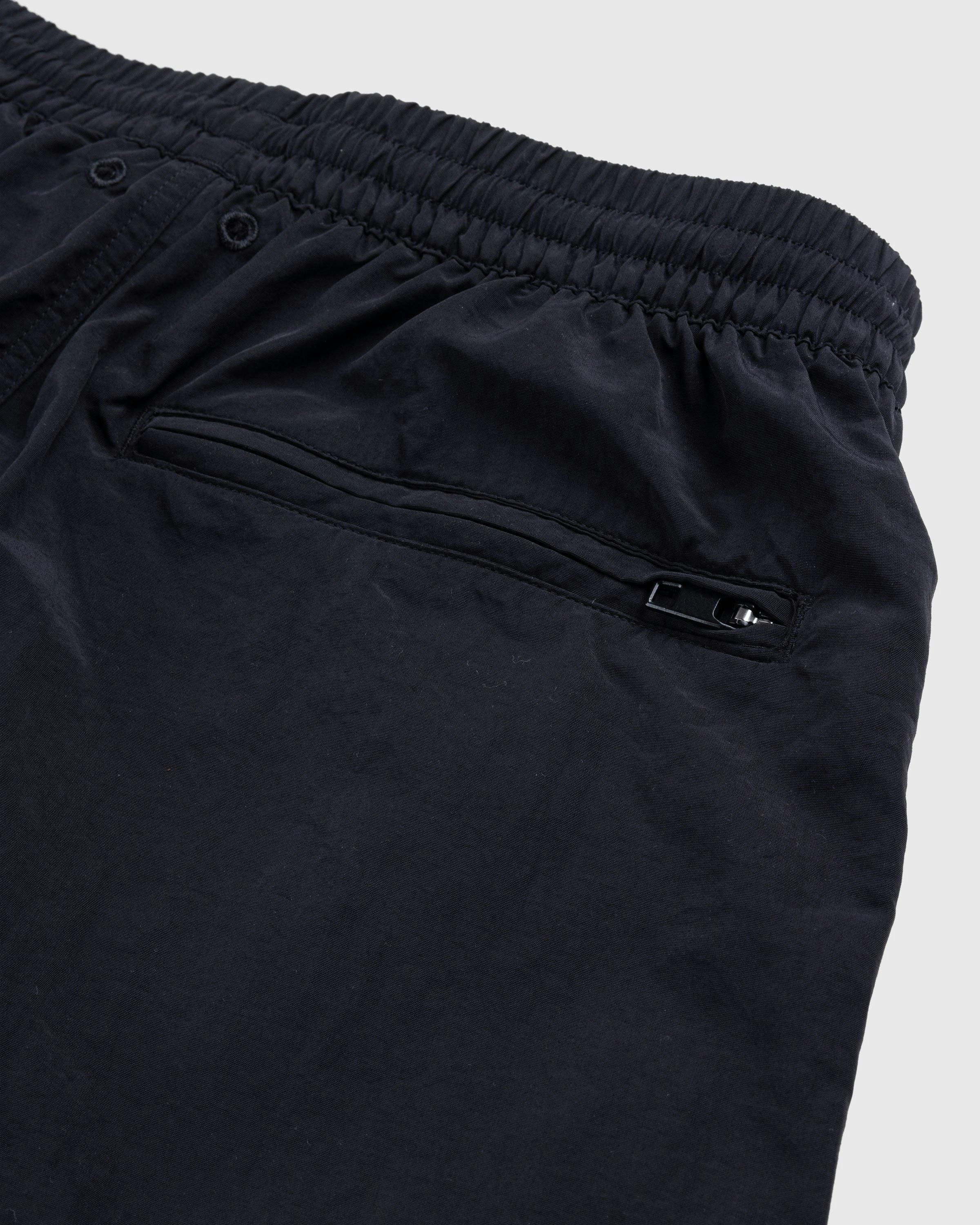 Y-3 - Swim Shorts Black - Clothing - Black - Image 6