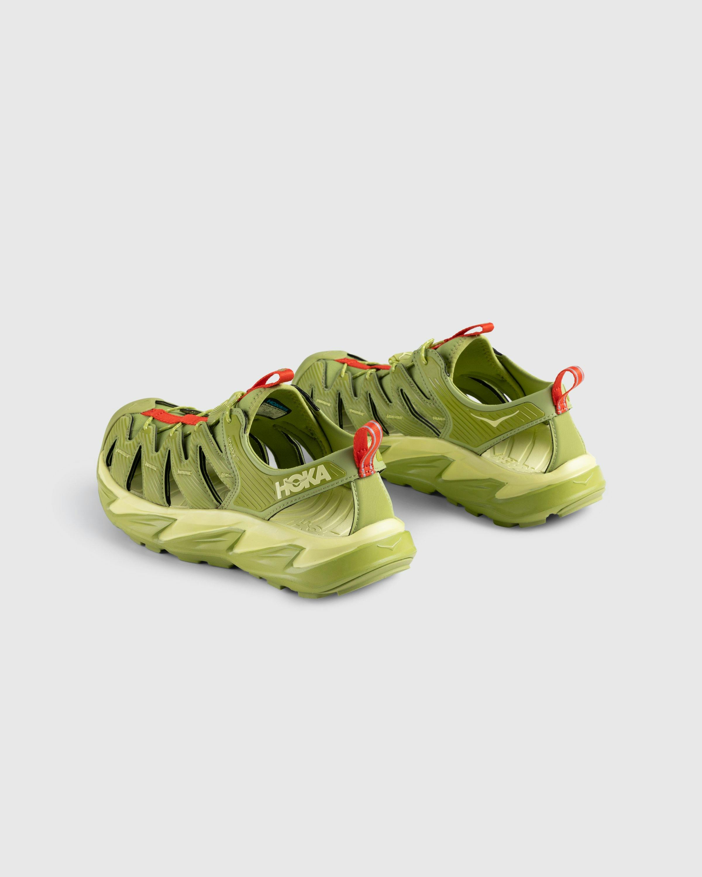 HOKA - HOPARA Dark Citron - Footwear - Green - Image 4
