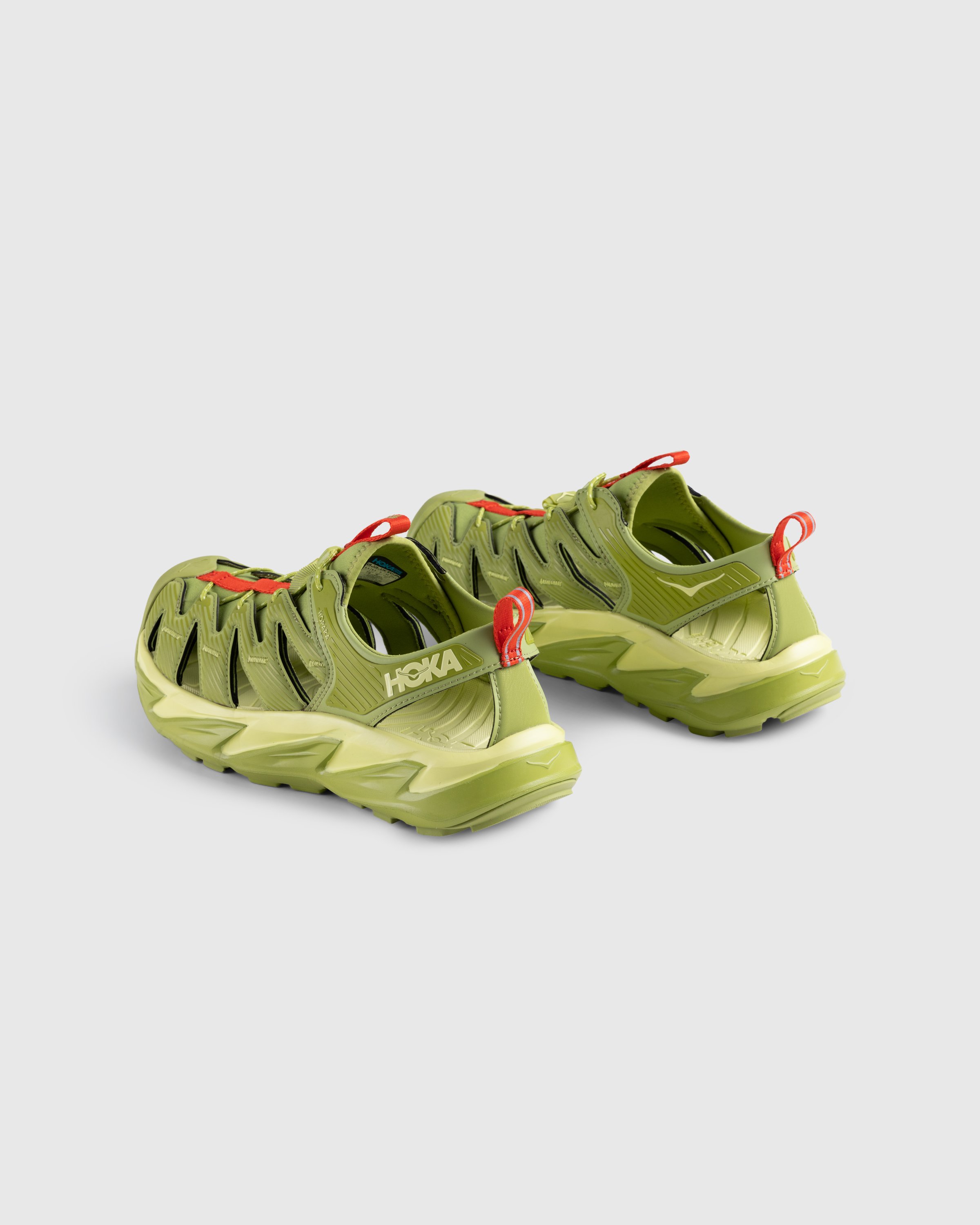 HOKA - HOPARA Dark Citron - Footwear - Green - Image 4