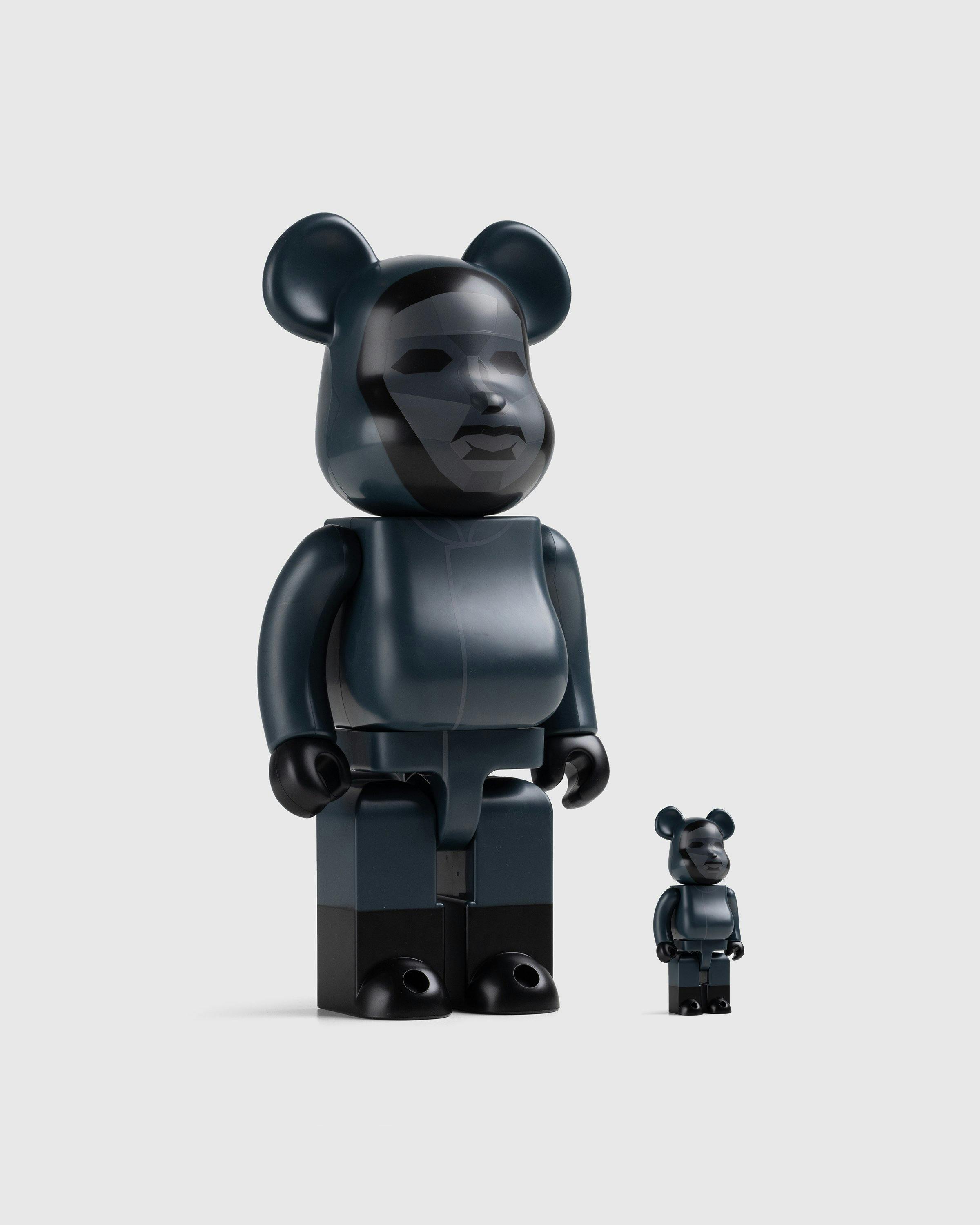 Medicom - Be@rbrick Squid Game Frontman 100% & 400% Set Multi - Lifestyle - Multi - Image 3