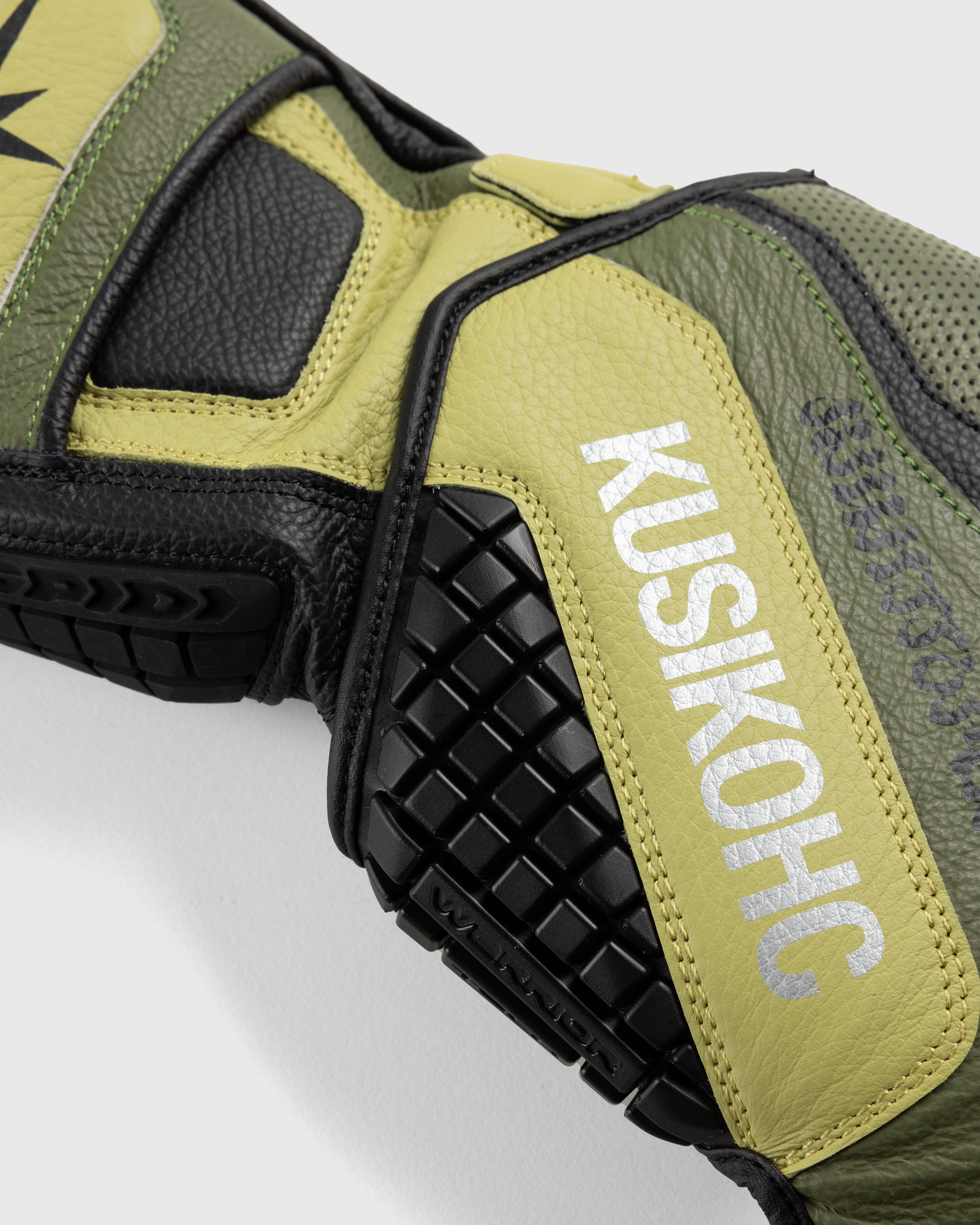 KUSIKOHC - Spidi Gloves Black/Dark Green - Accessories - Multi - Image 8