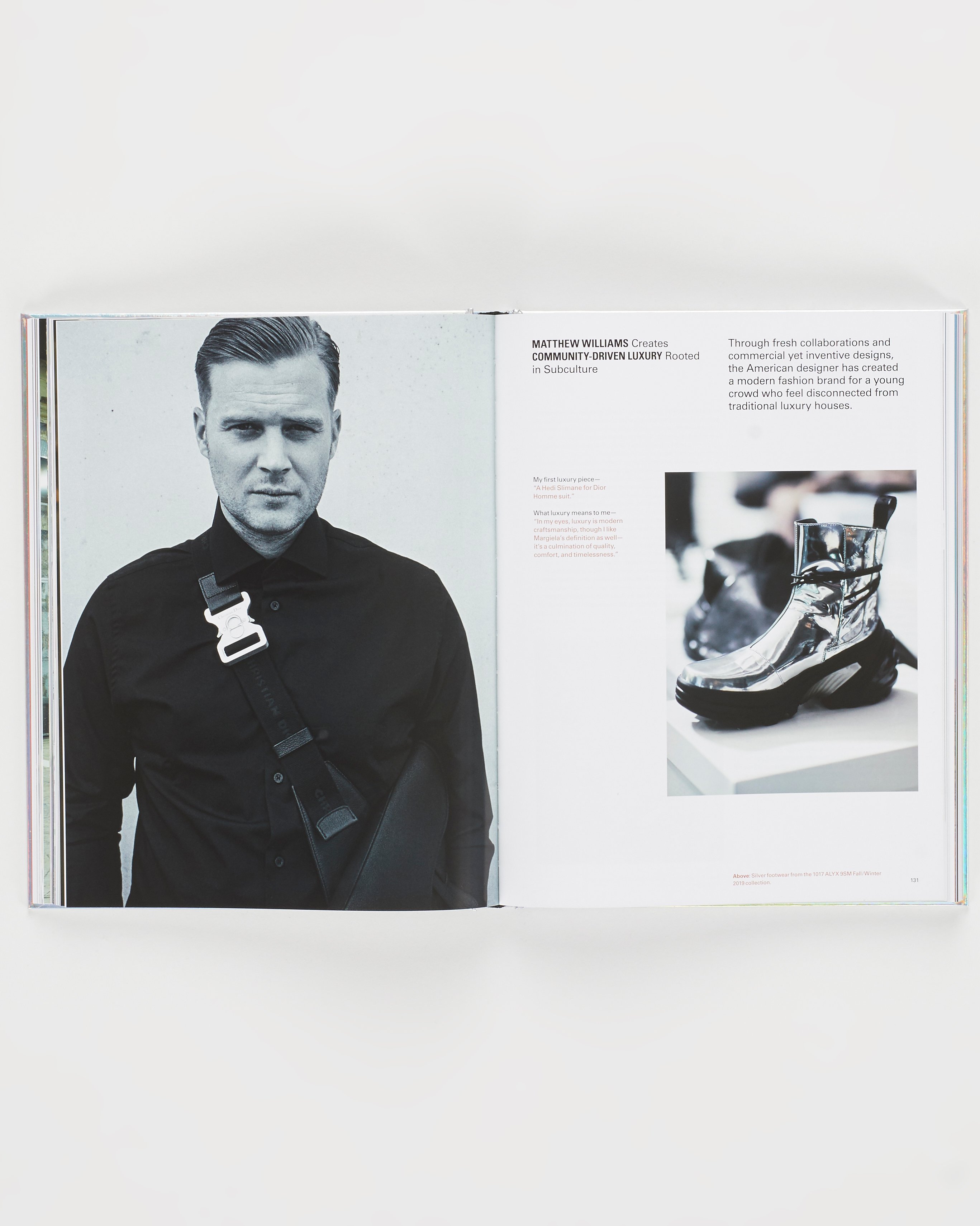 Highsnobiety - The New Luxury: Defining the Aspirational in the Age of Hype - Books - Multi - Image 3