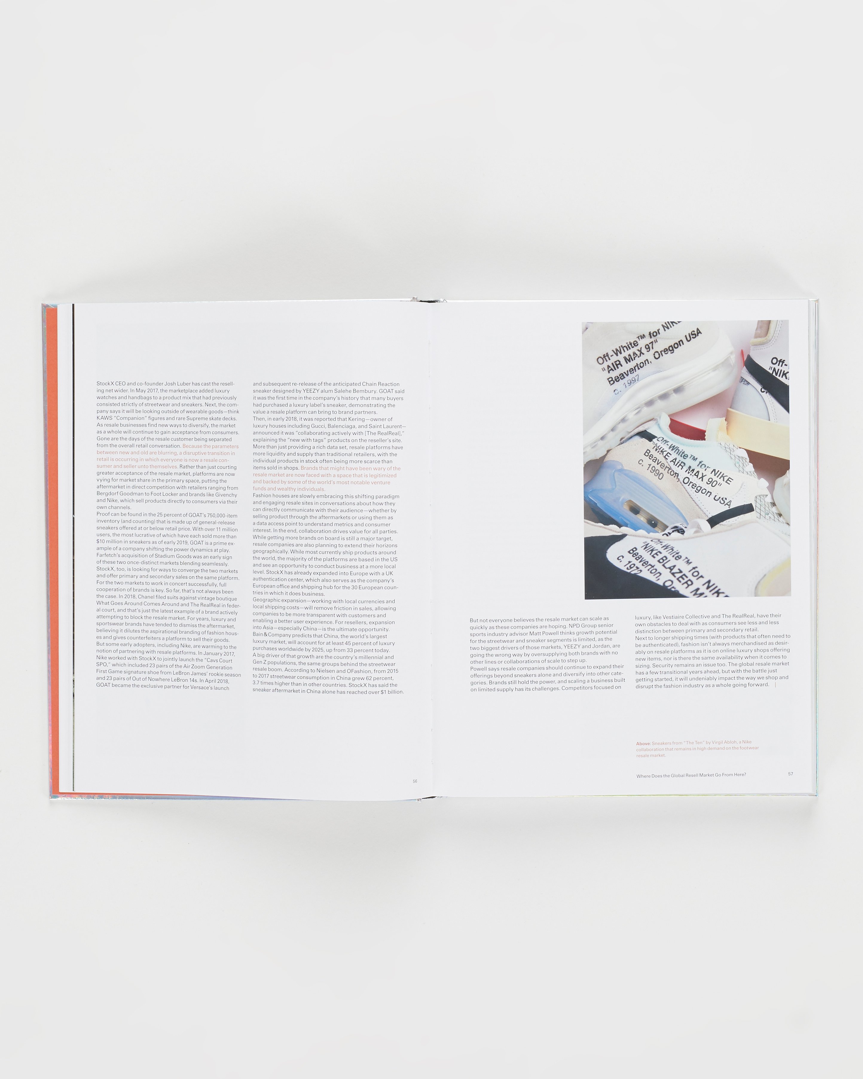 Highsnobiety - The New Luxury: Defining the Aspirational in the Age of Hype - Books - Multi - Image 4