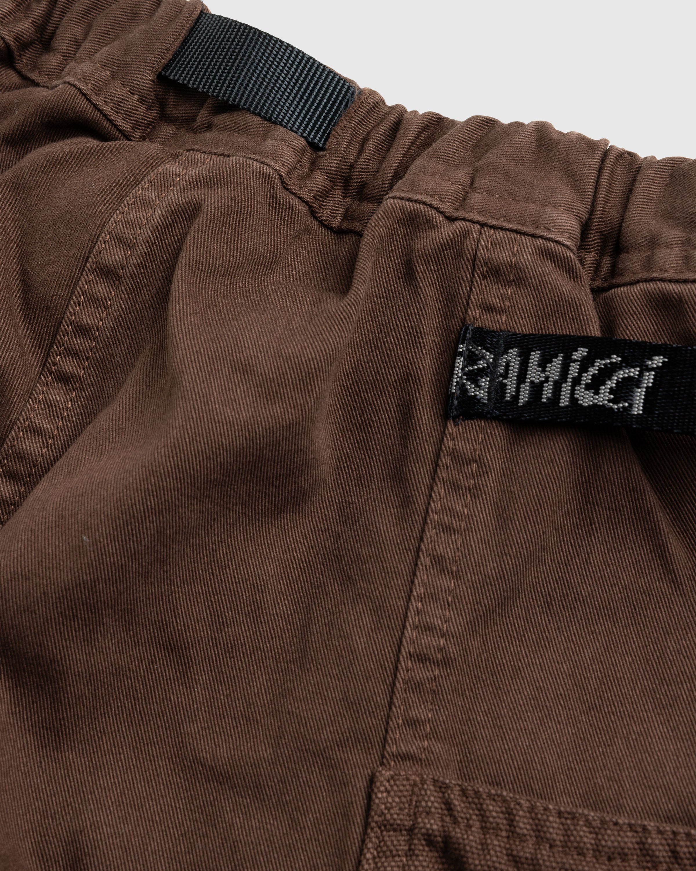 Gramicci - GADGET PANT - Clothing - Brown - Image 7