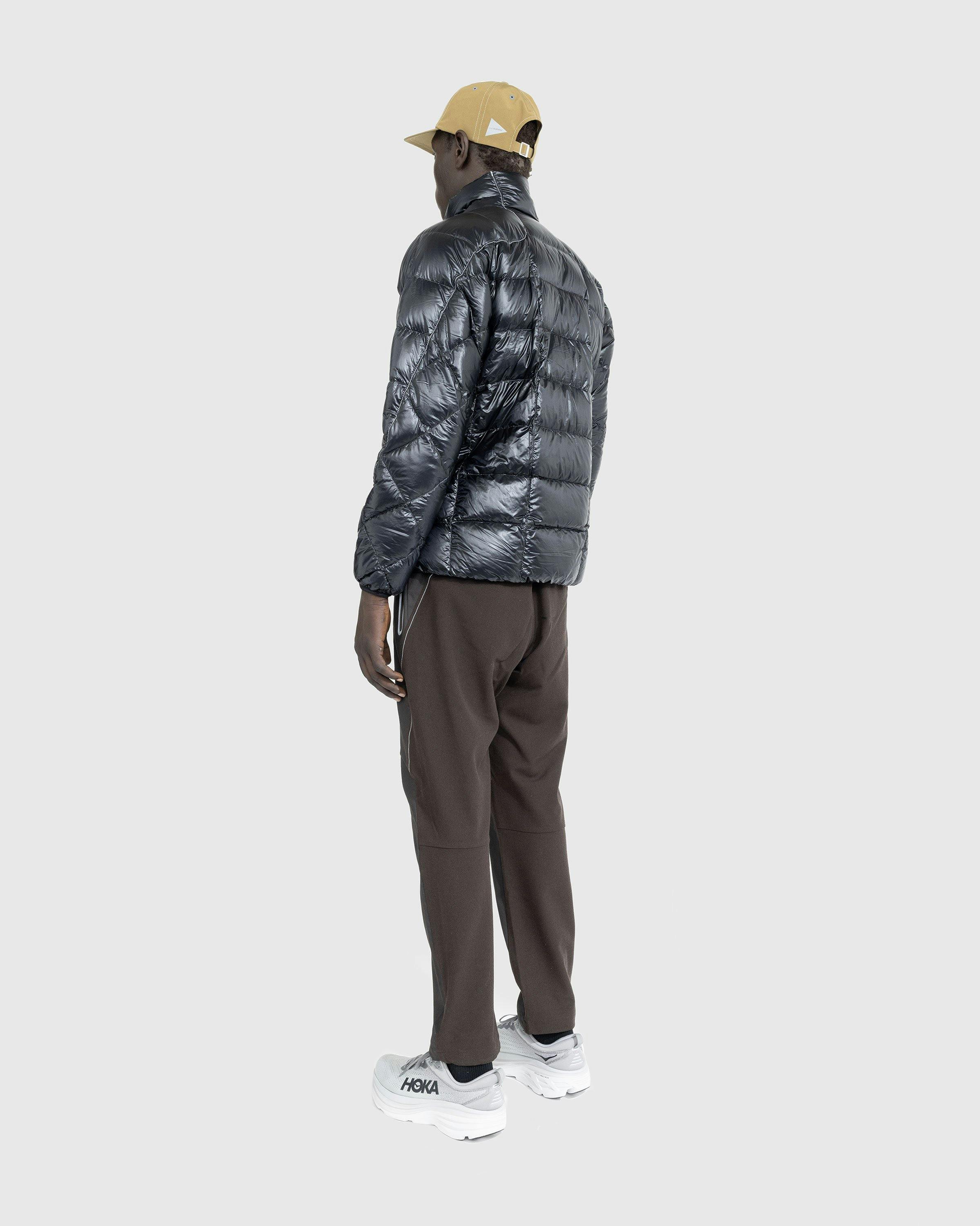 And Wander - Air Hold Pants Brown - Clothing - Brown - Image 4