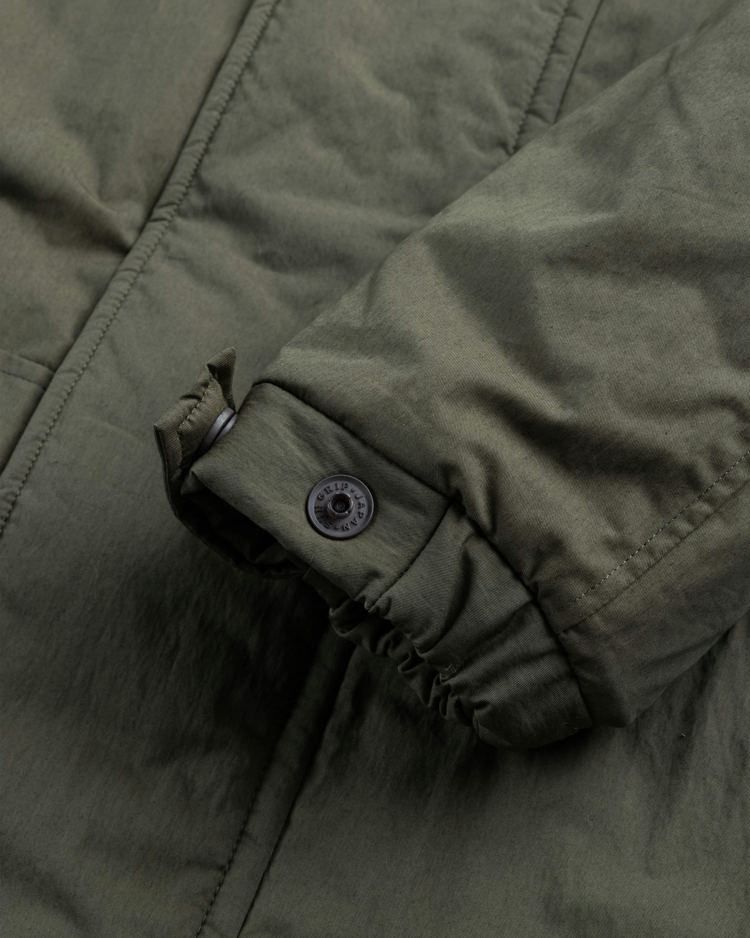 Our Legacy - Fenrir Parka Gray - Clothing - Grey - Image 6