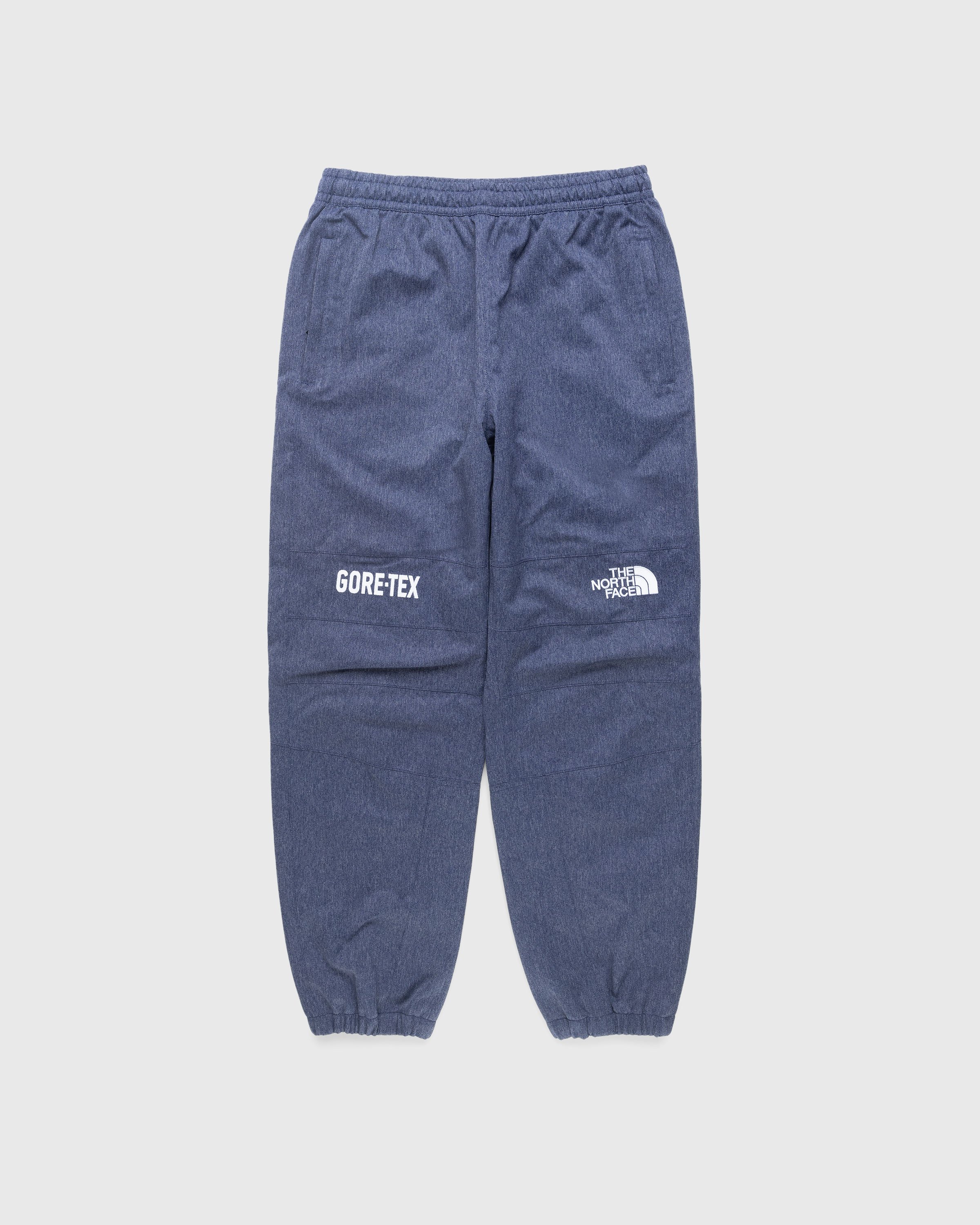 The North Face - Gore-Tex Mountain Pant Blue - Clothing - Blue - Image 1