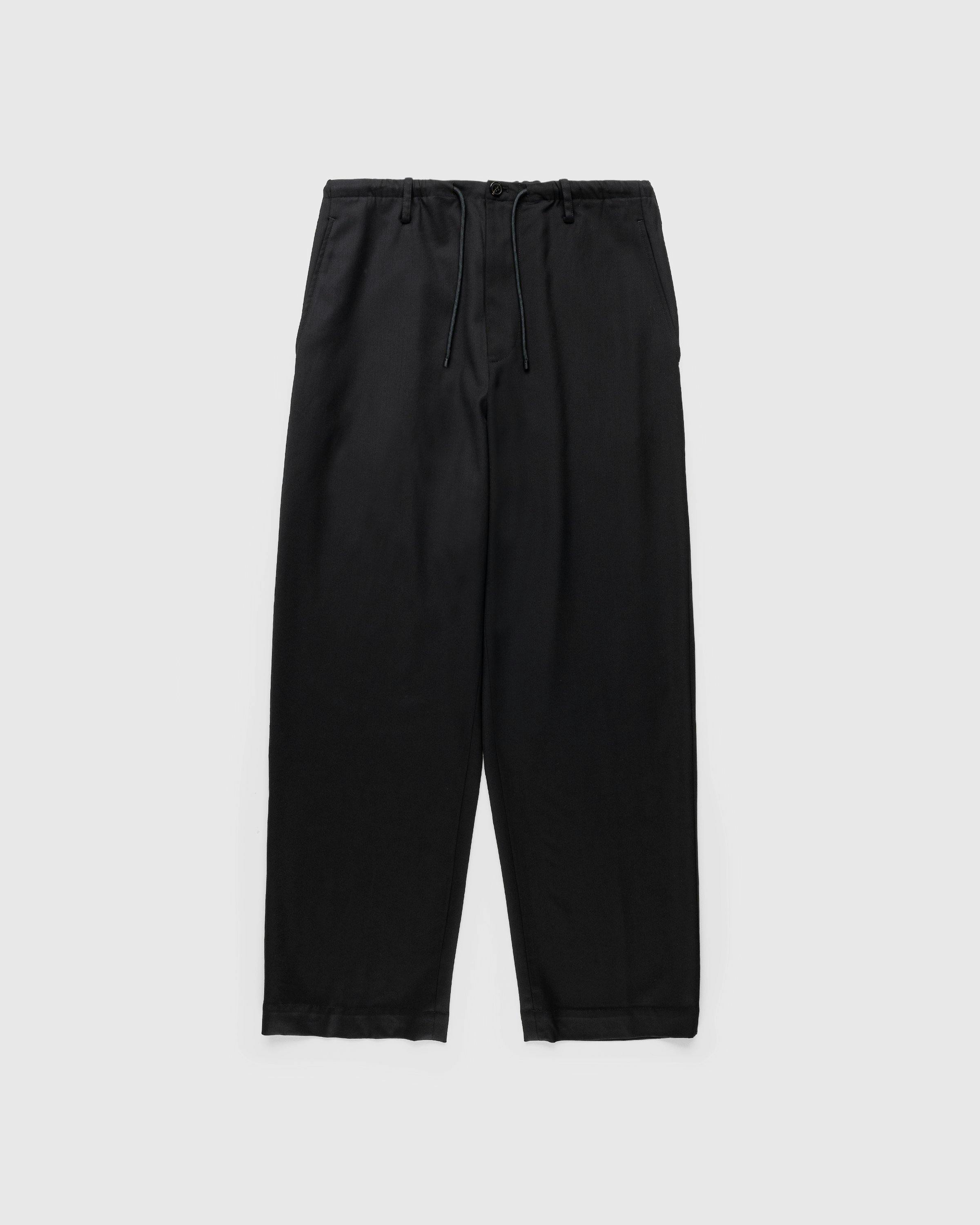 Dries van Noten - Penny Pants - Clothing - Black - Image 1