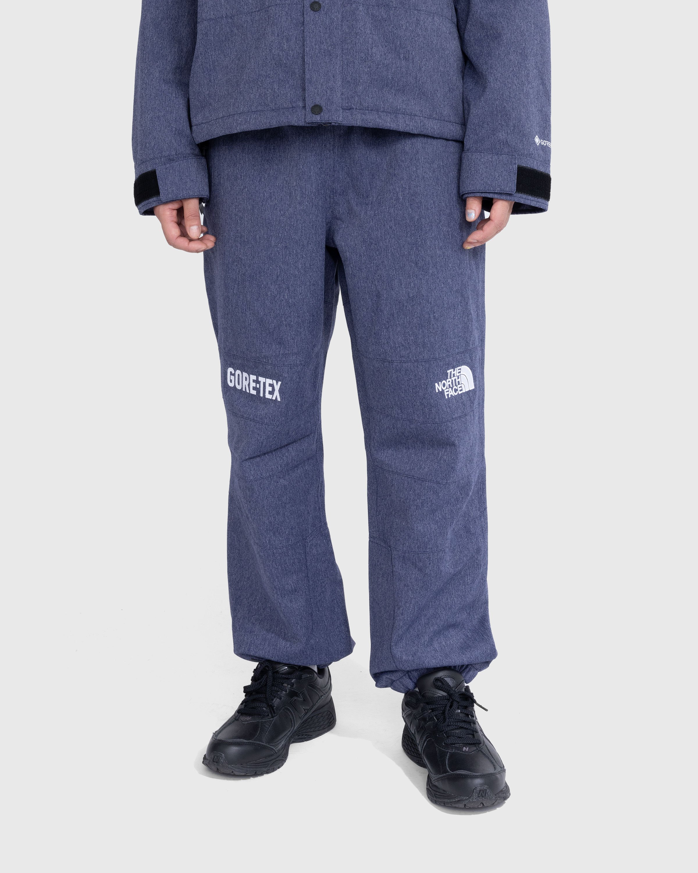 The North Face - Gore-Tex Mountain Pant Blue - Clothing - Blue - Image 4