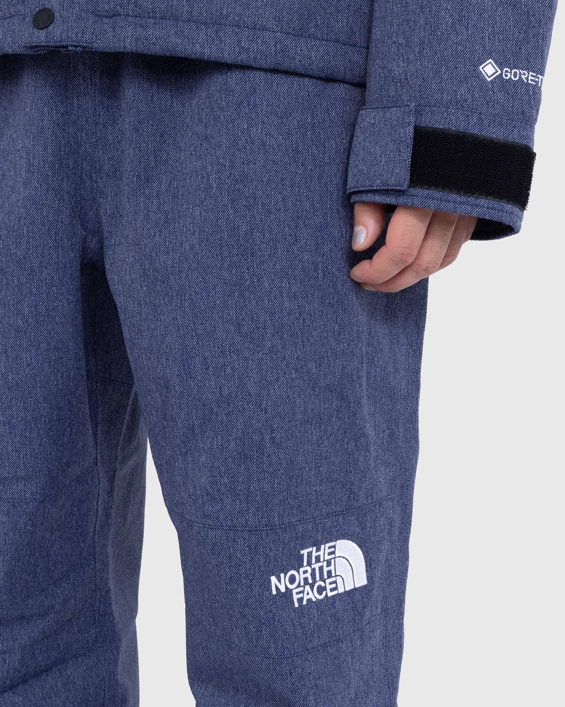 The North Face - Gore-Tex Mountain Pant Blue - Clothing - Blue - Image 5