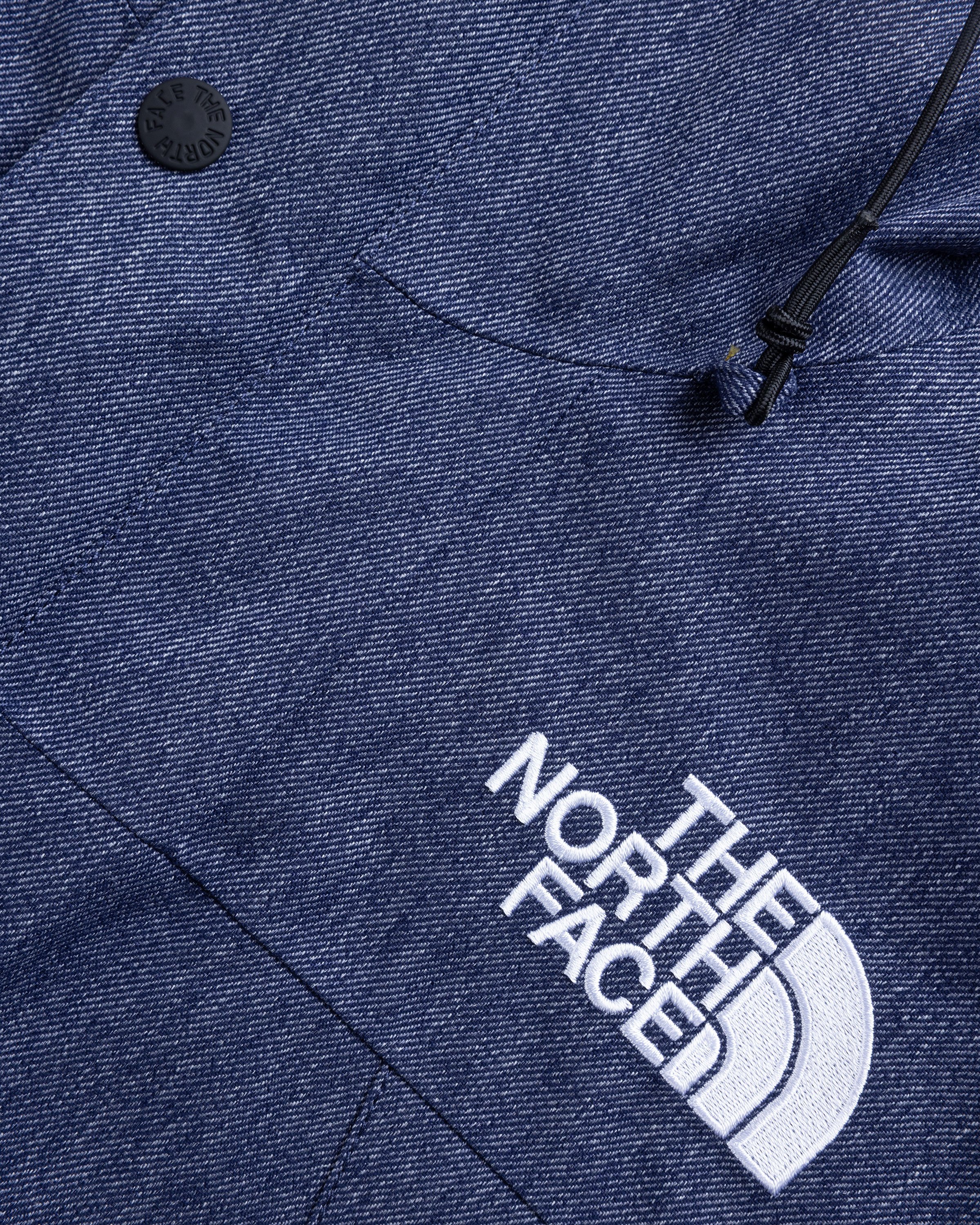 The North Face - Gore-Tex Mountain Pant Blue - Clothing - Blue - Image 7