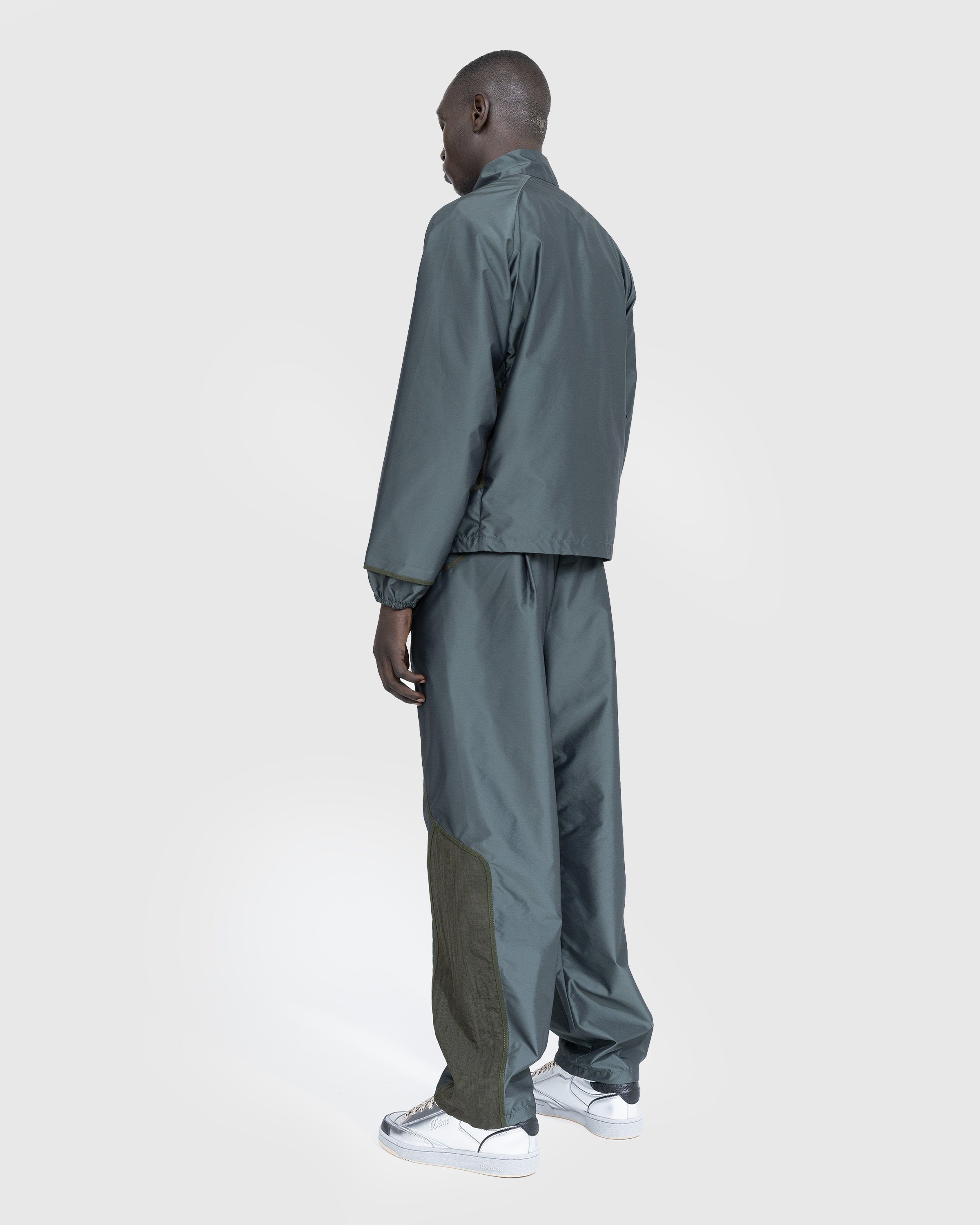 _J.L-A.L_ - Cavaty Jacket Dark Grey - Clothing - Grey - Image 4