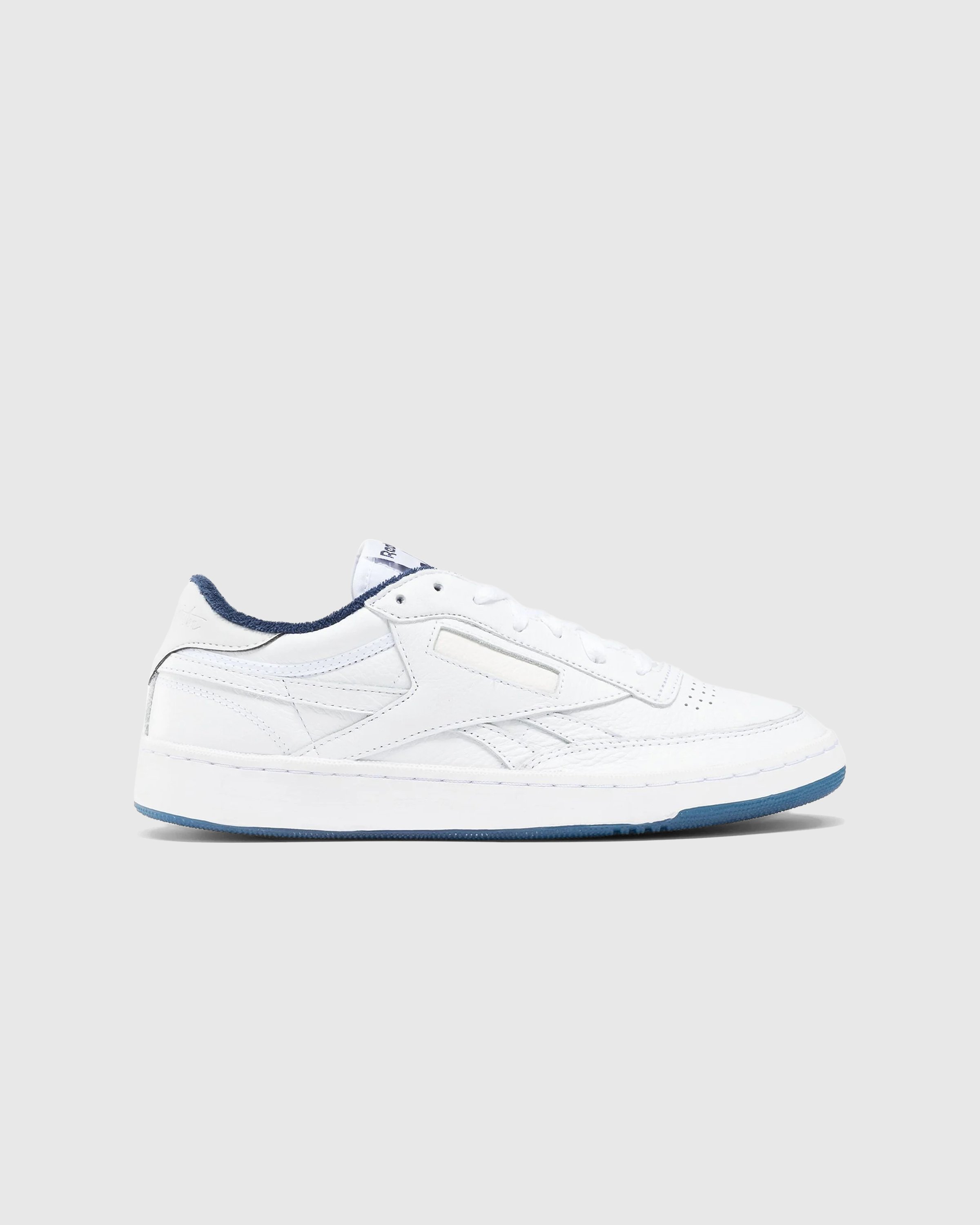 Reebok x Tyrell Winston - Club C 85 White/Chalk/Navy - Footwear - White - Image 1
