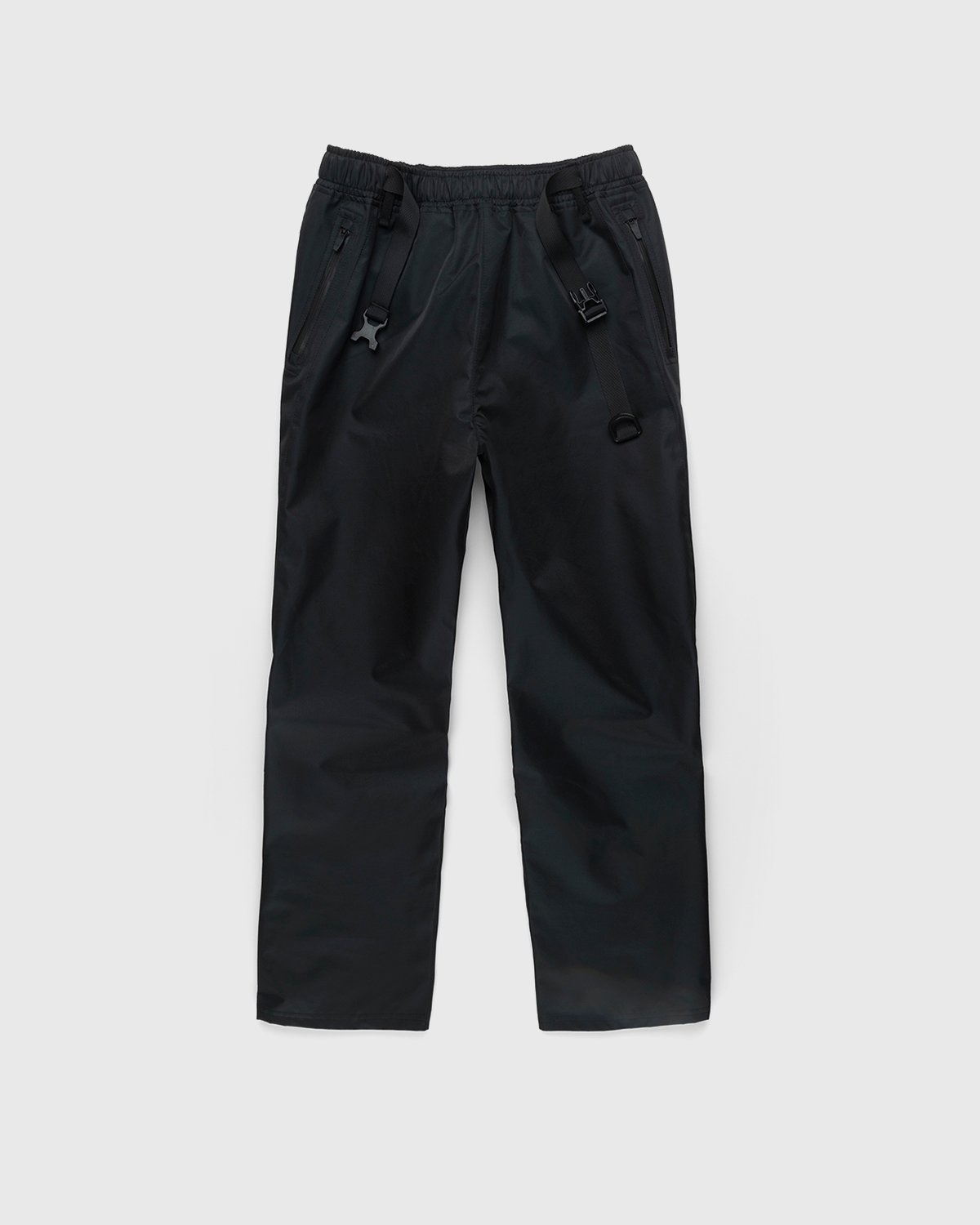 Entire Studios - CMC Trousers Slate Black - Clothing - Black - Image 1