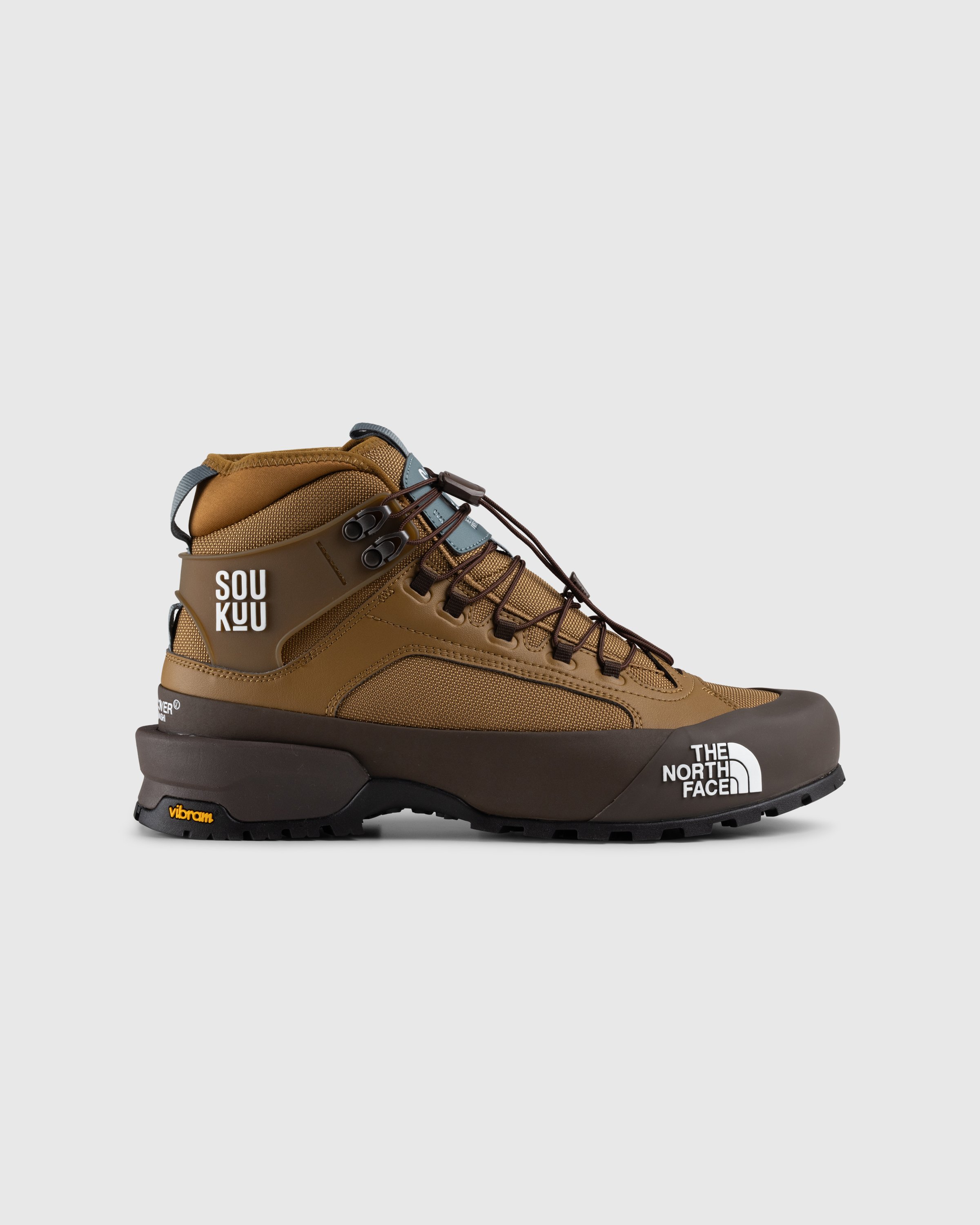 The North Face x UNDERCOVER - Soukuu Trail RAT Bronze Brown/Concrete Gray - Footwear - Multi - Image 1