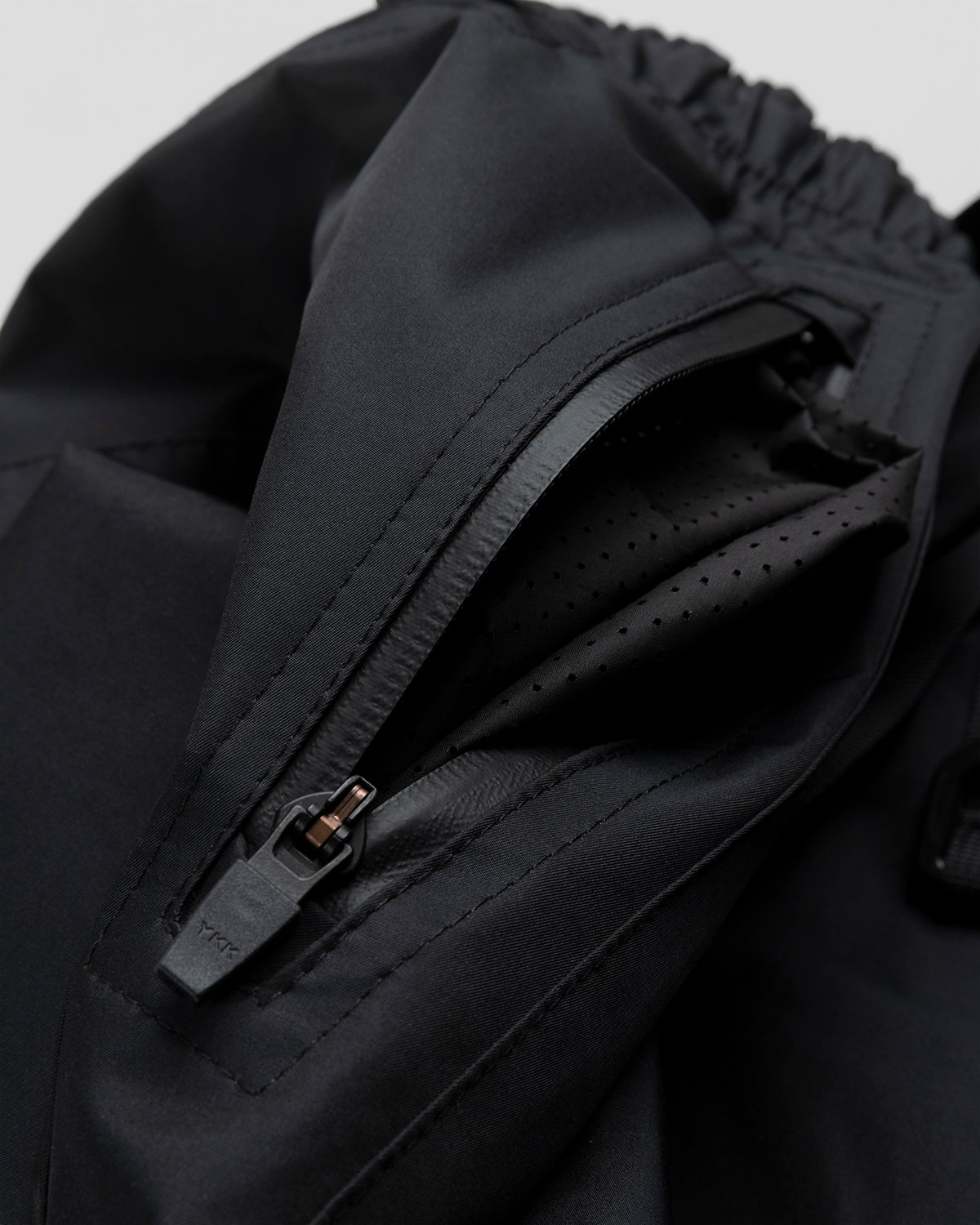 Entire Studios - CMC Trousers Slate Black - Clothing - Black - Image 4
