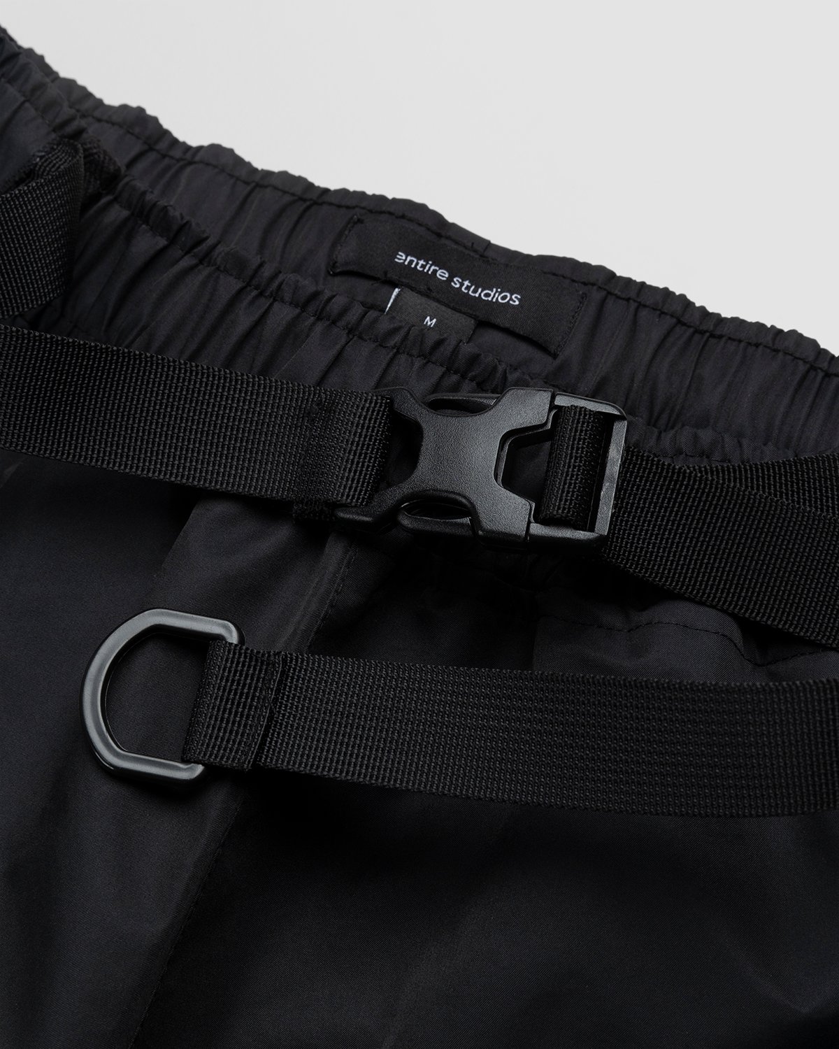 Entire Studios - CMC Trousers Slate Black - Clothing - Black - Image 5