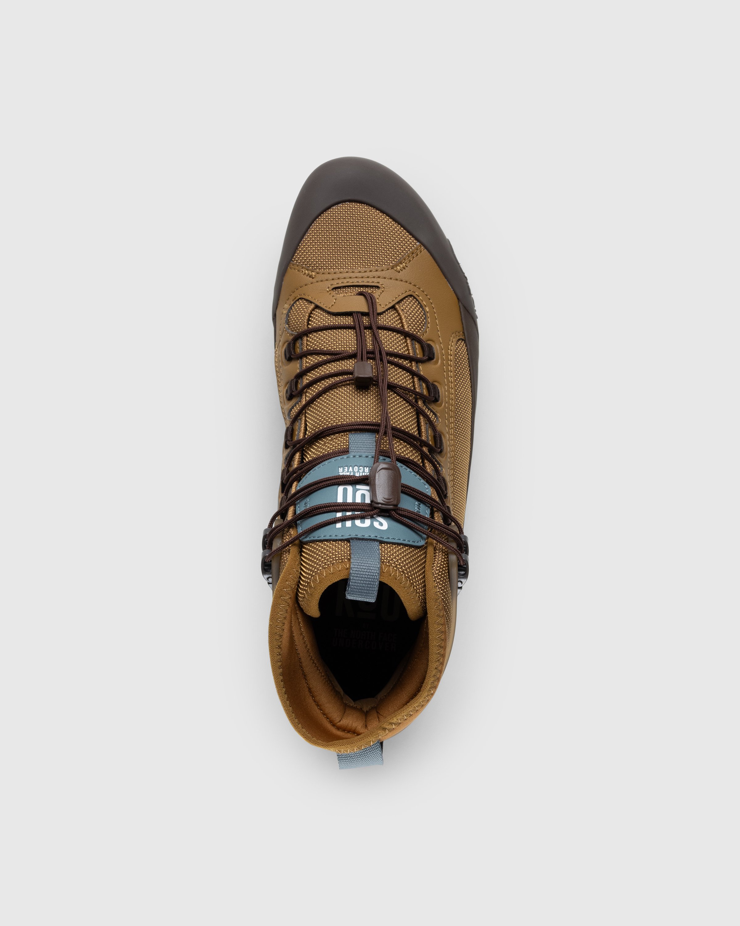 The North Face x UNDERCOVER - Soukuu Trail RAT Bronze Brown/Concrete Gray - Footwear - Multi - Image 5