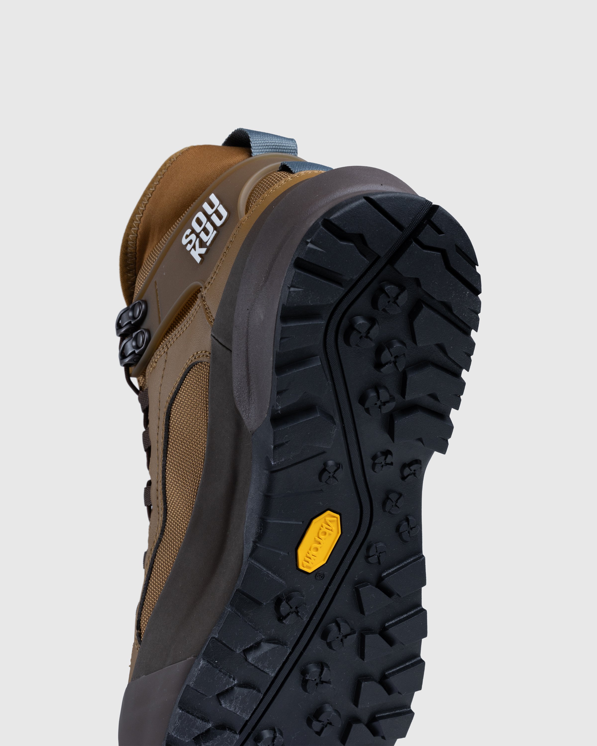 The North Face x UNDERCOVER - Soukuu Trail RAT Bronze Brown/Concrete Gray - Footwear - Multi - Image 6