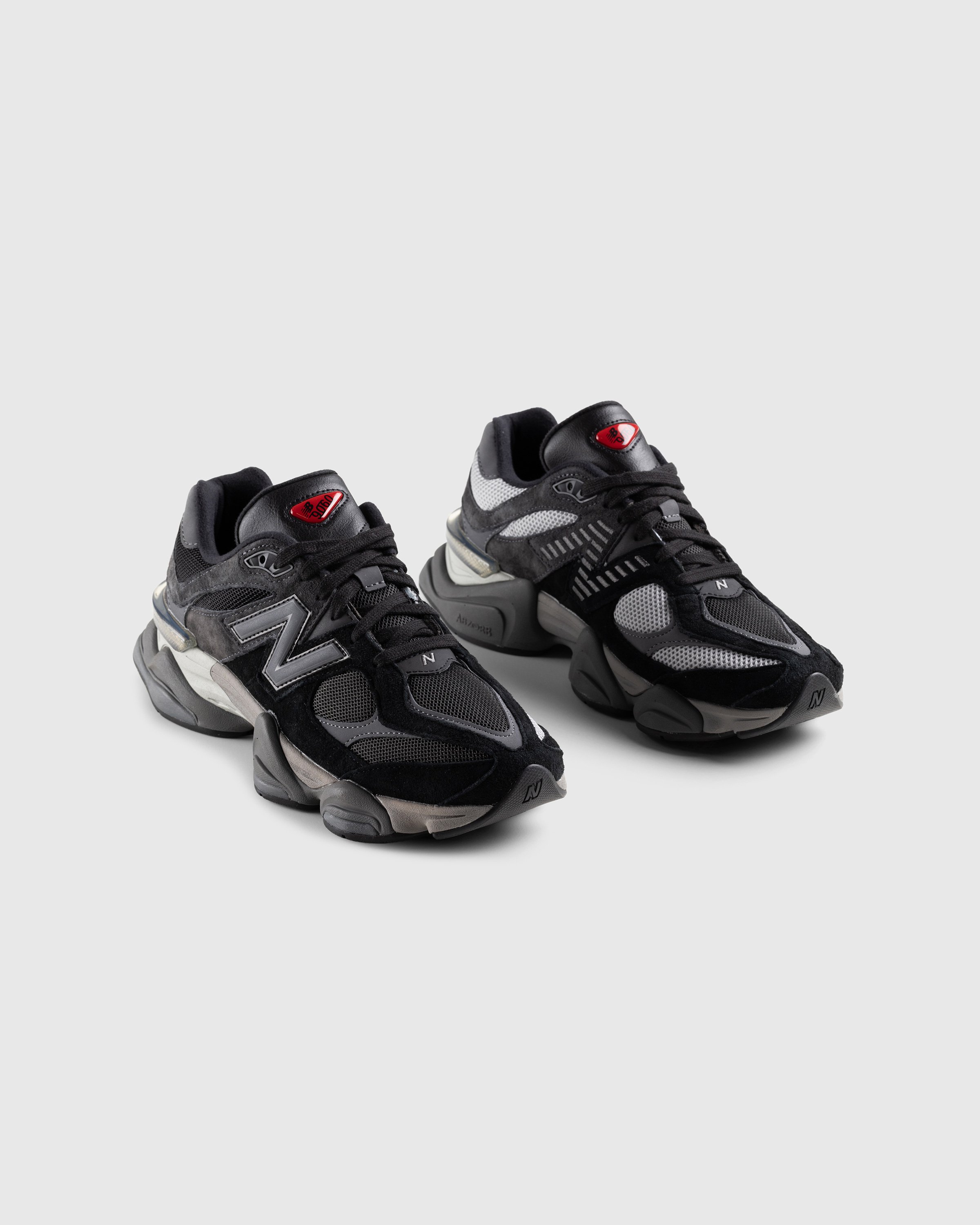New Balance - U9060BLK Black - Footwear - Black - Image 3