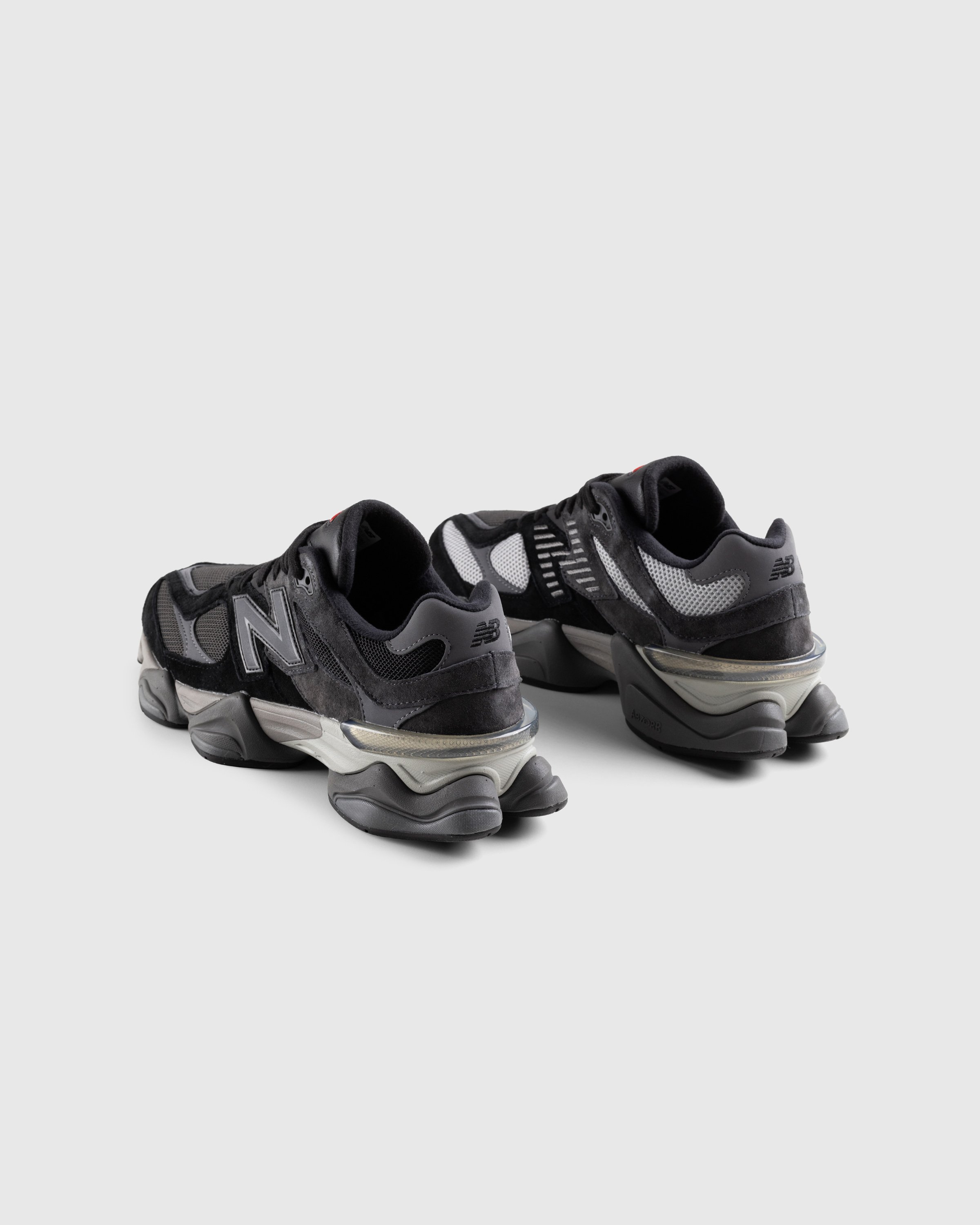 New Balance - U9060BLK Black - Footwear - Black - Image 4