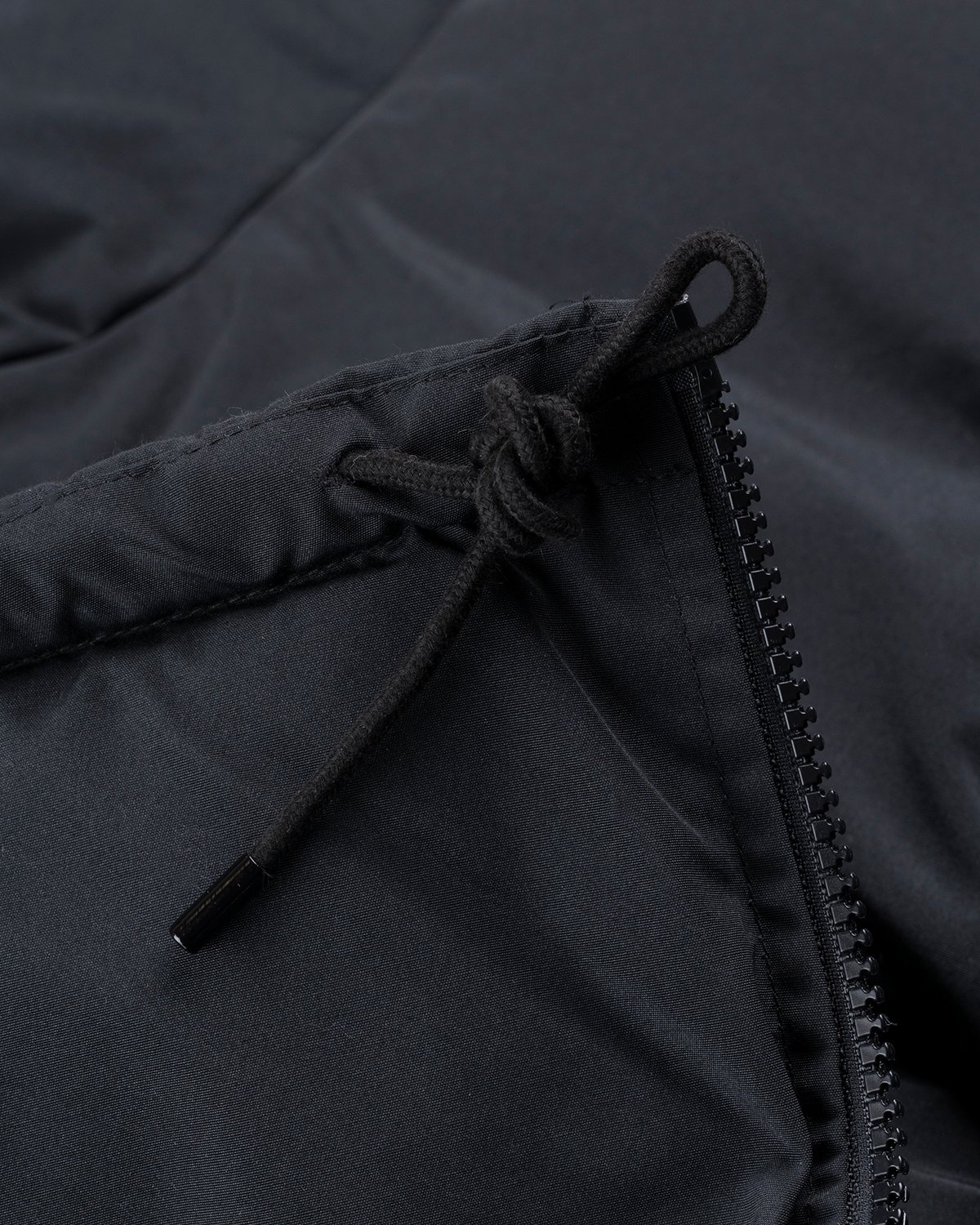 Entire Studios - SOA Puffer Jacket Soot - Clothing - Black - Image 6