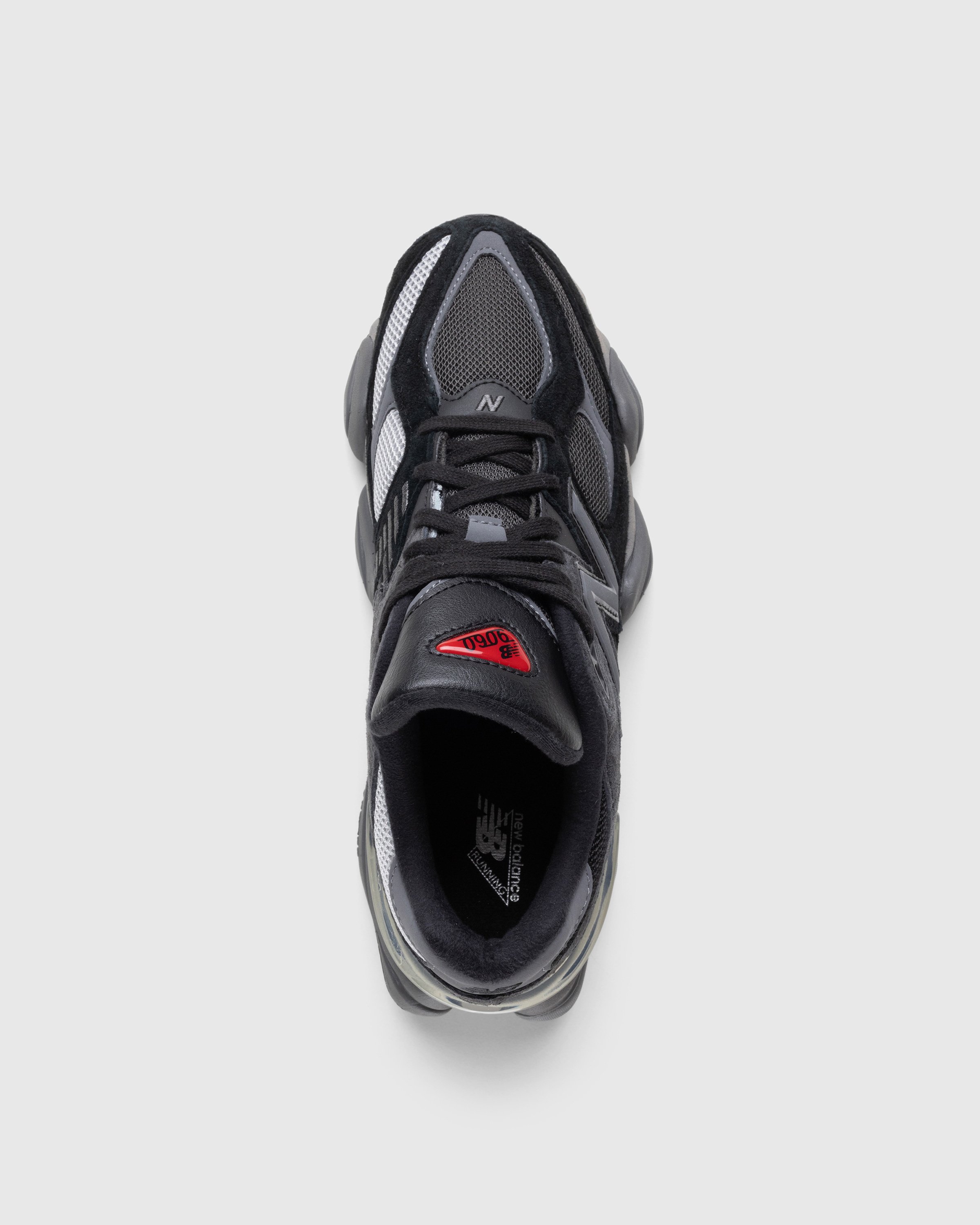 New Balance - U9060BLK Black - Footwear - Black - Image 5