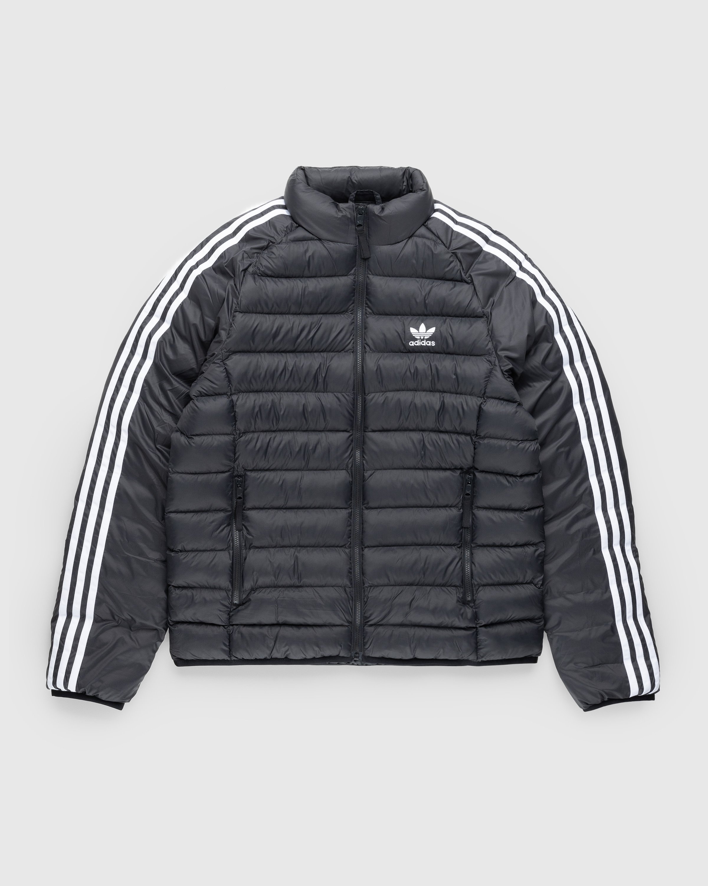 Adidas - Padded Jacket Black - Clothing - Black - Image 1