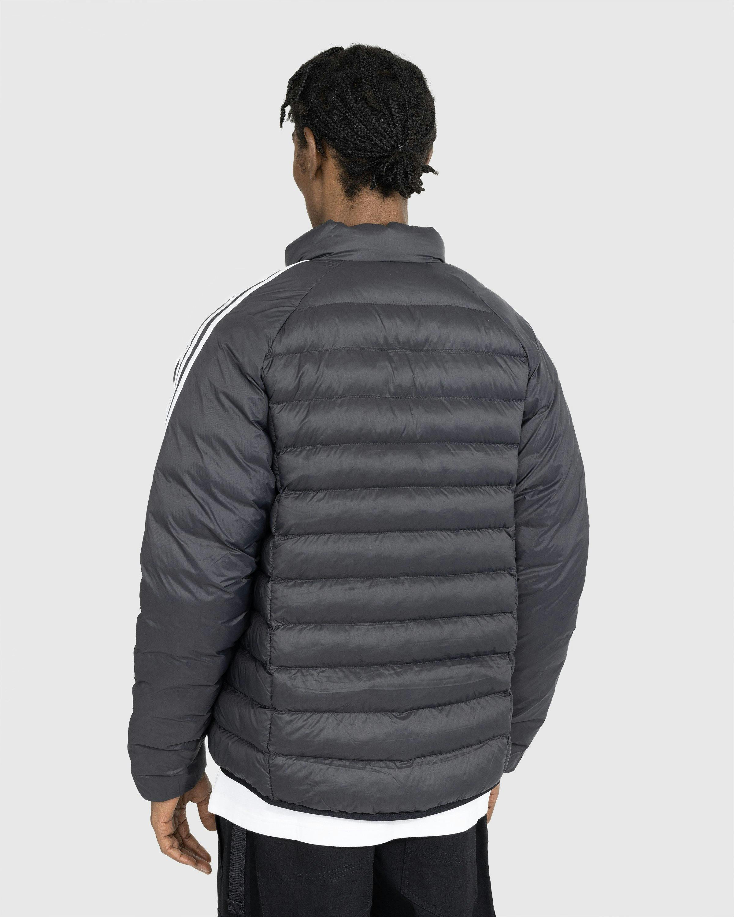 Adidas - Padded Jacket Black - Clothing - Black - Image 3